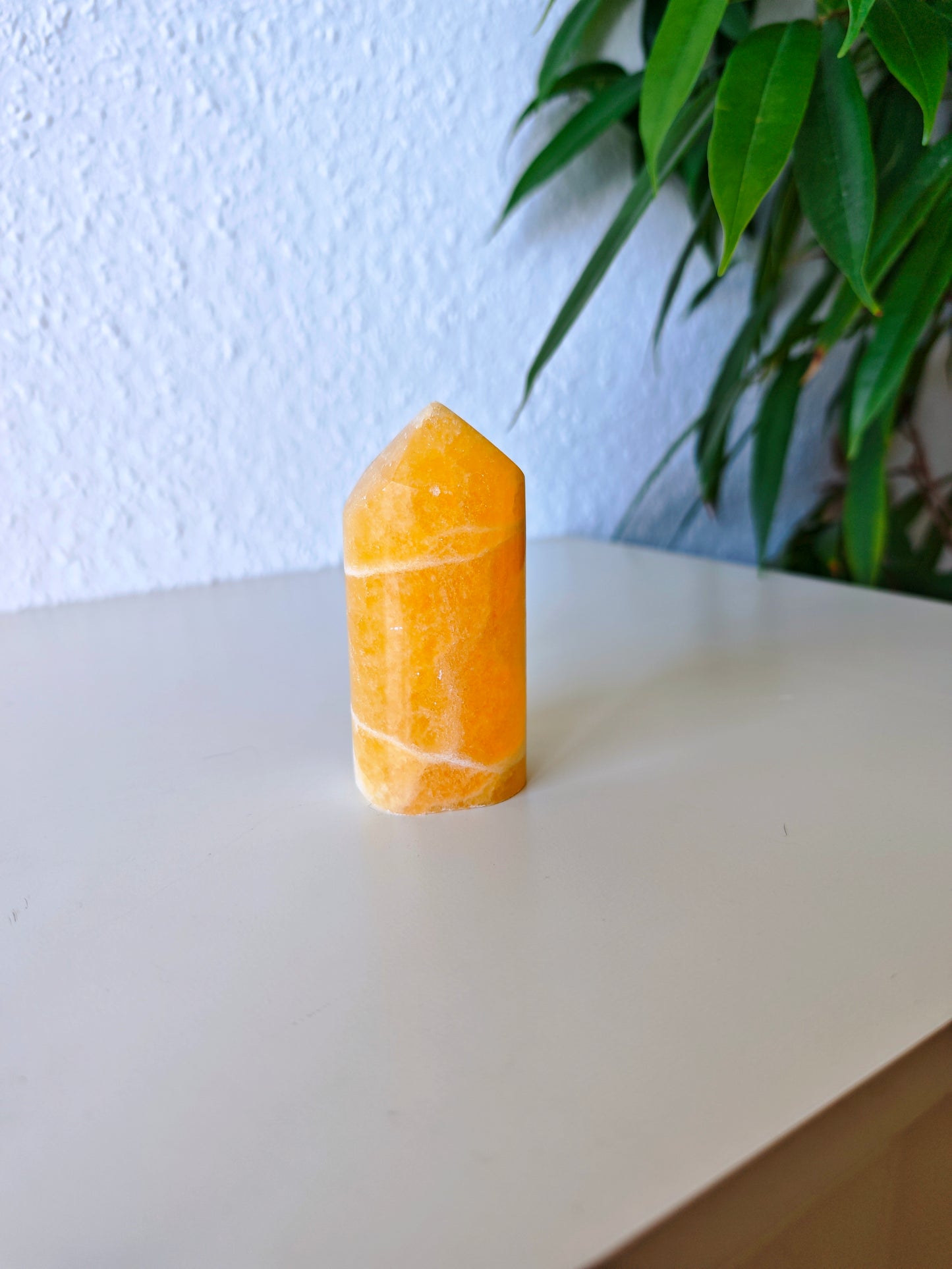 Honeycomb Calcit Freiform 53P