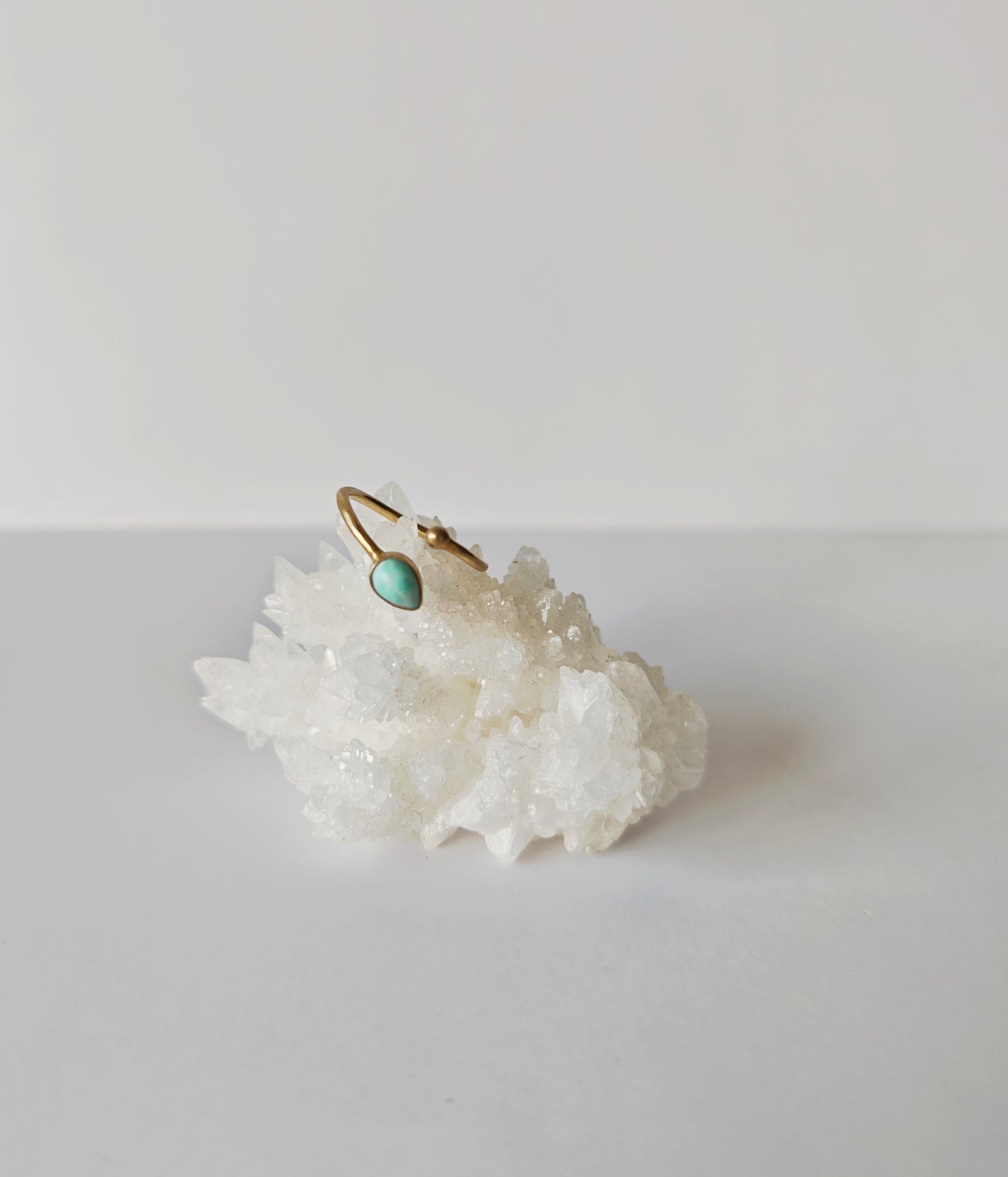 Larimar Ring