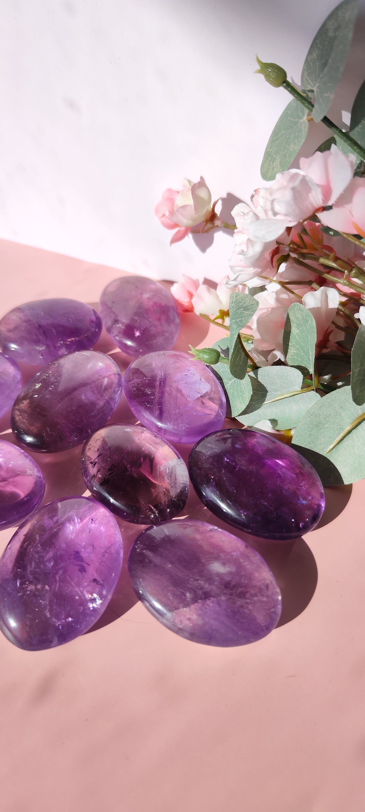 Amethyst Handstein
