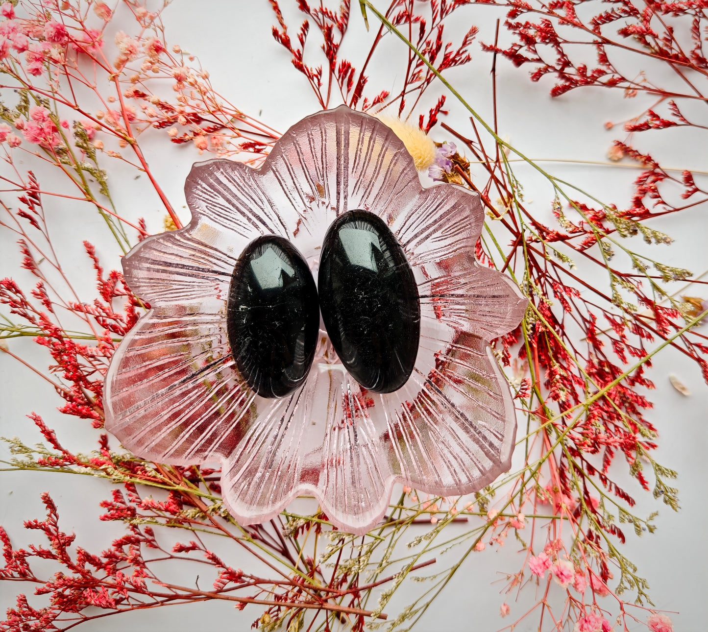 Schwarzer Turmalin Shiva