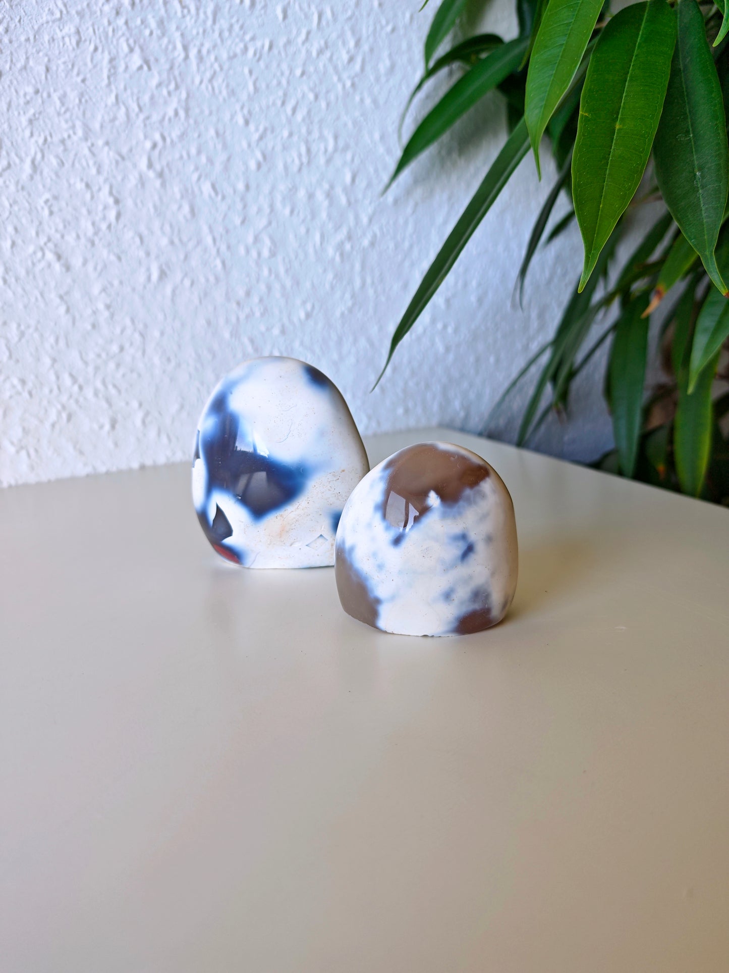 Orca Achat Freiformen