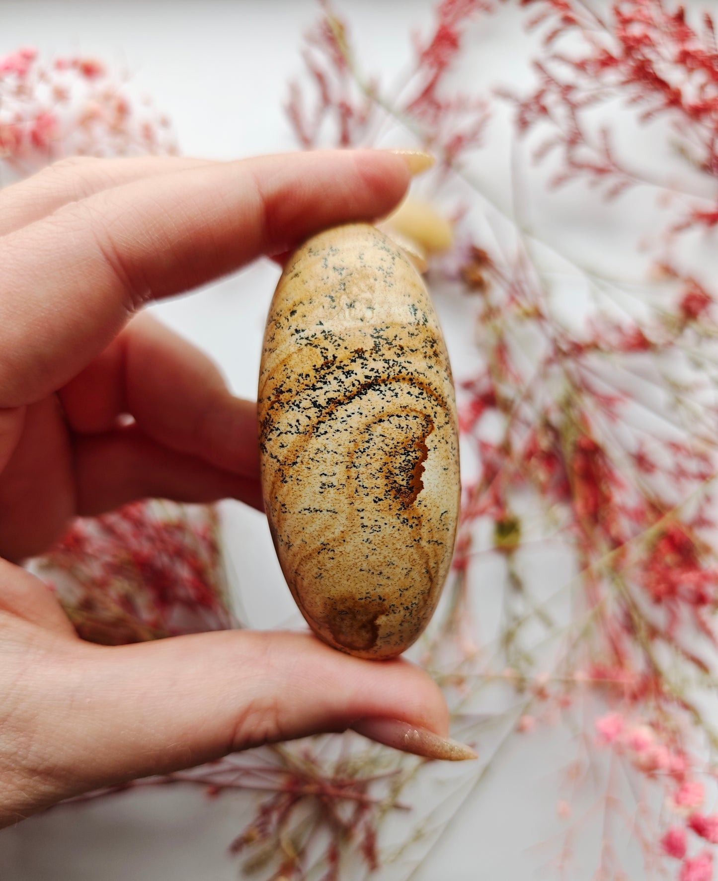 Landschaftsjaspis Shiva