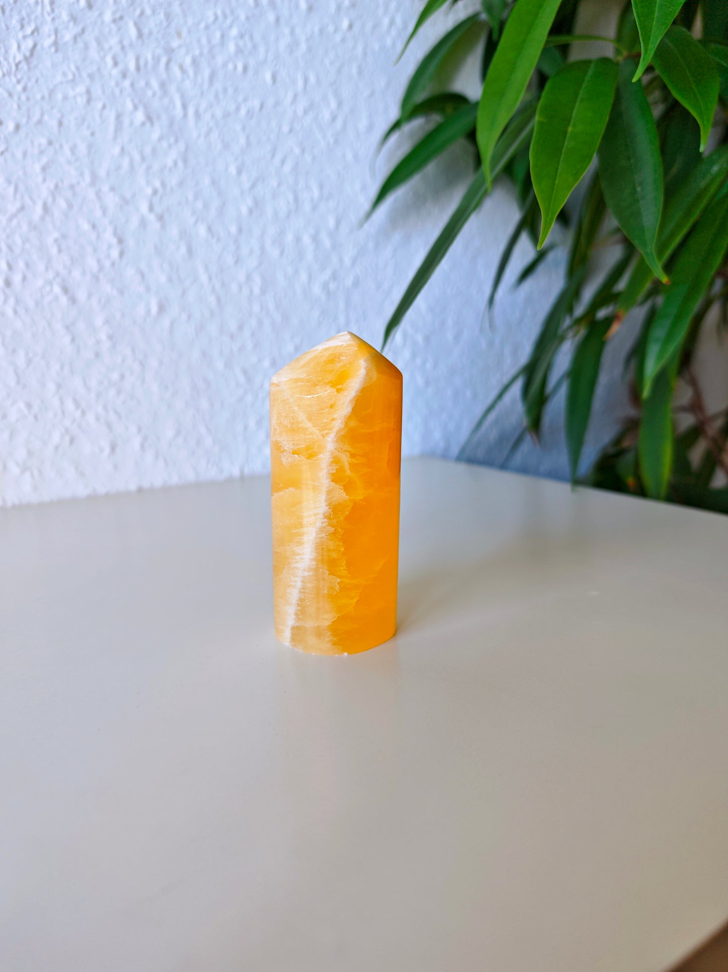 Honeycomb Calcit Freiform 46c