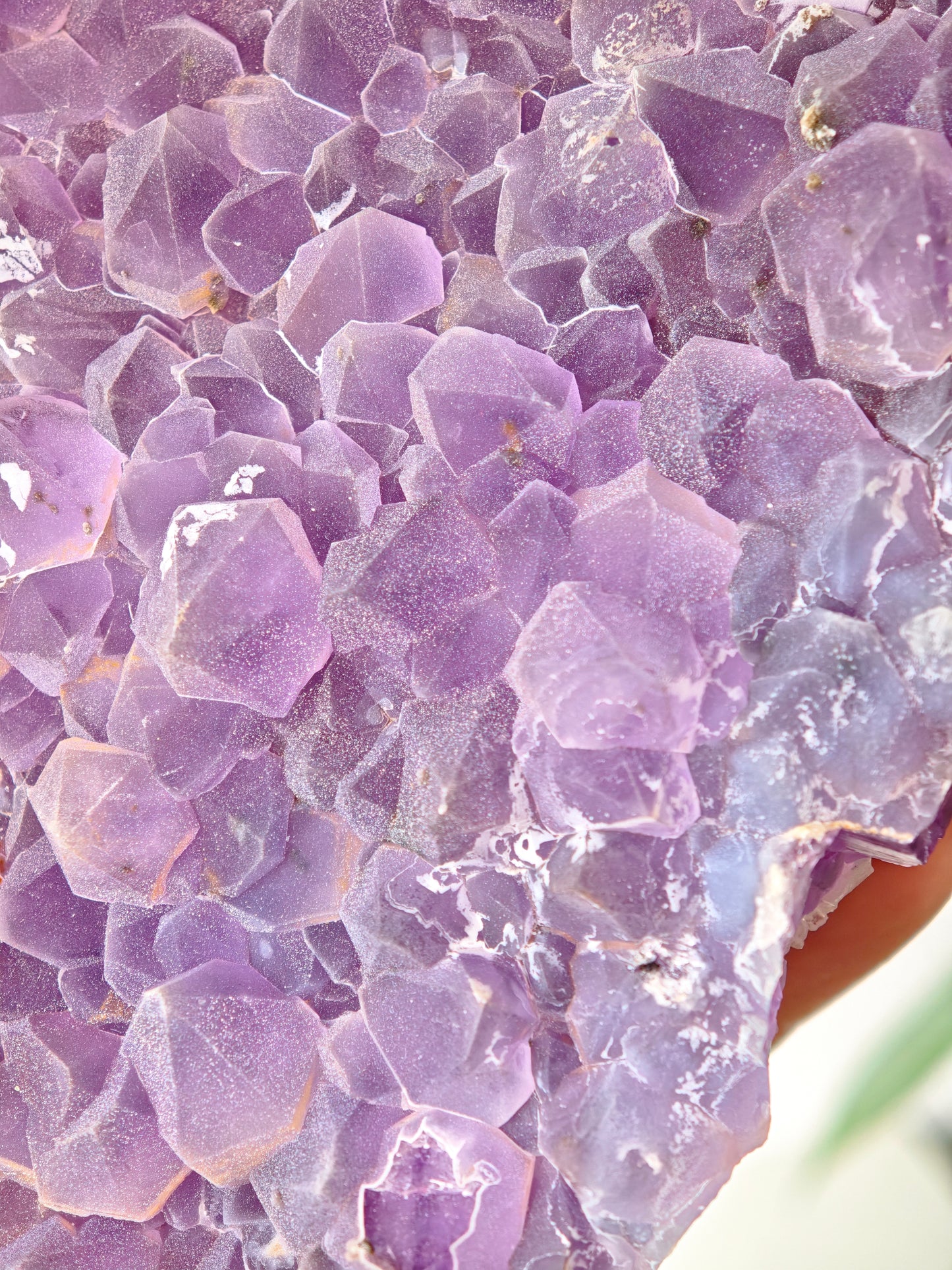 Sugar Amethyst 165