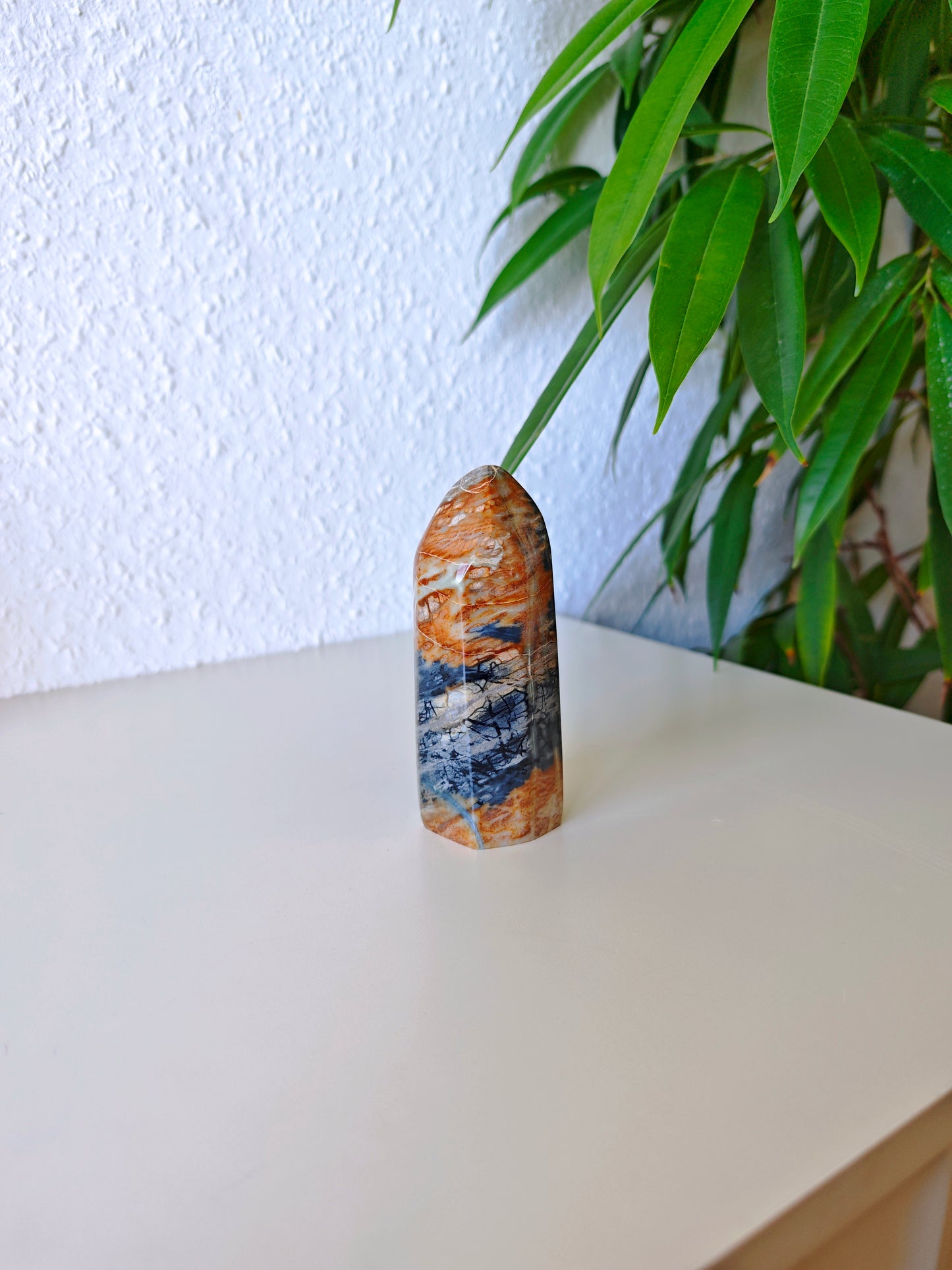 Picasso Jaspis Freiform 53P