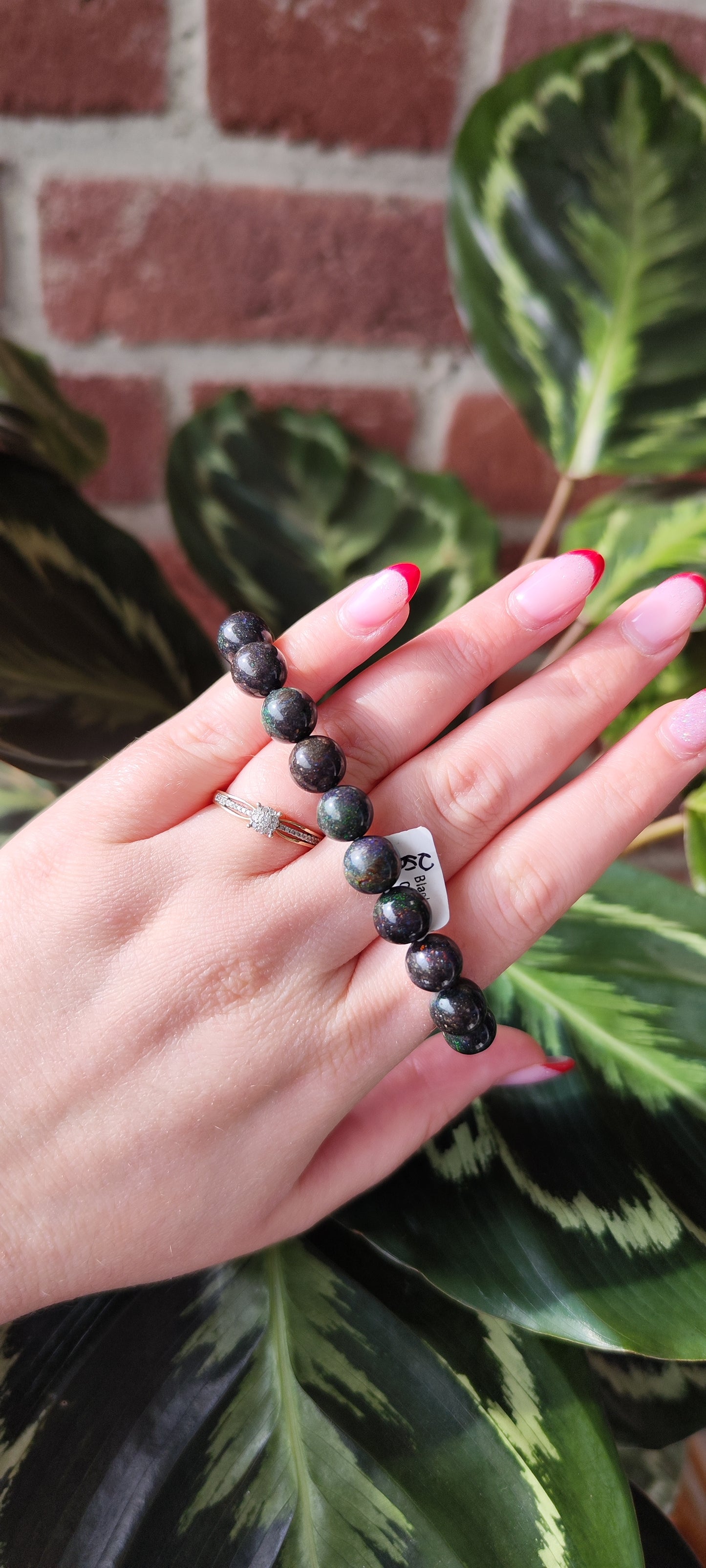 Honduras Opal Armband