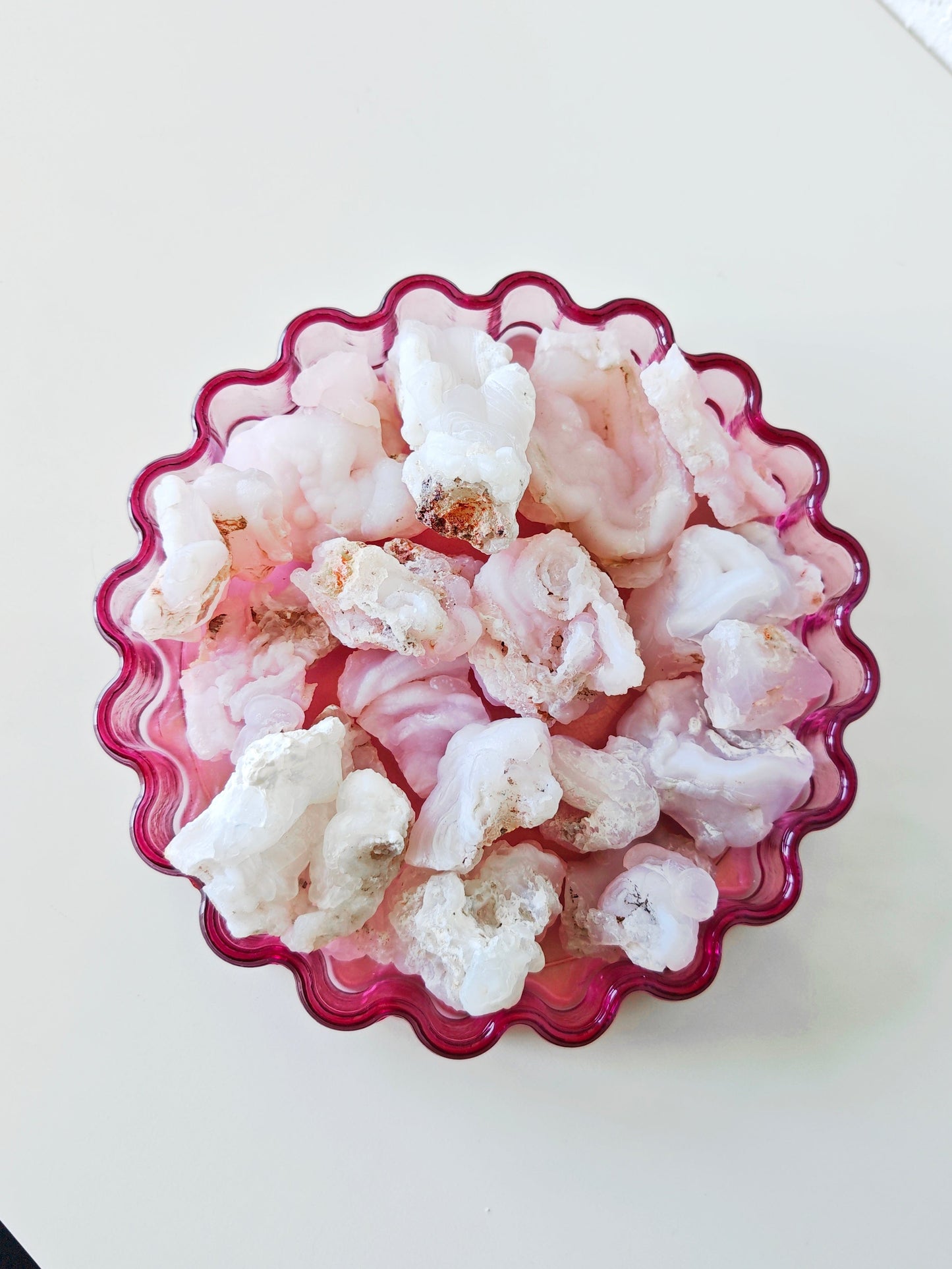 Pinker Chalcedon