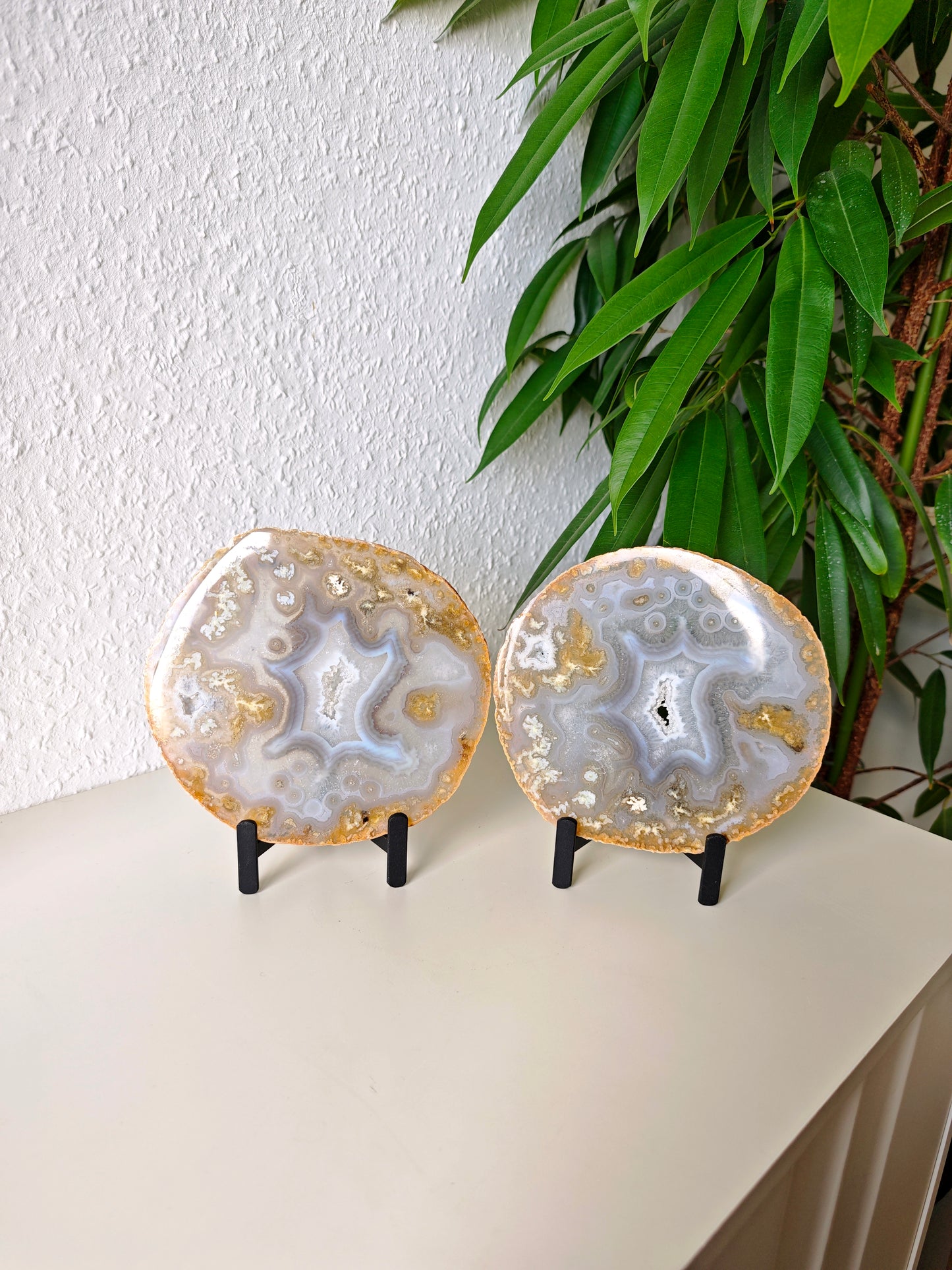 Achat Scheibe A