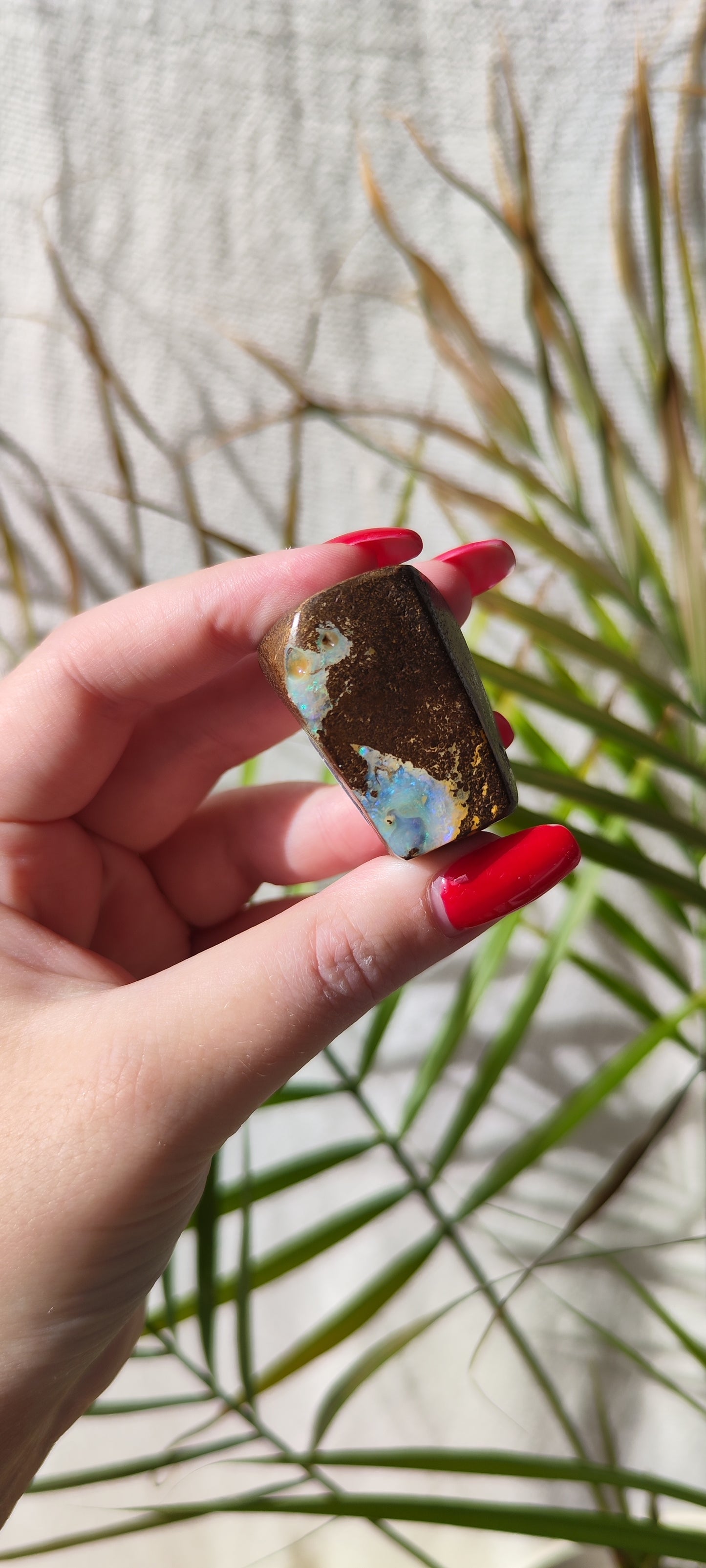 Boulder Opal Freiform B140