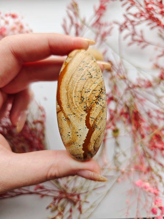 Landschaftsjaspis Shiva