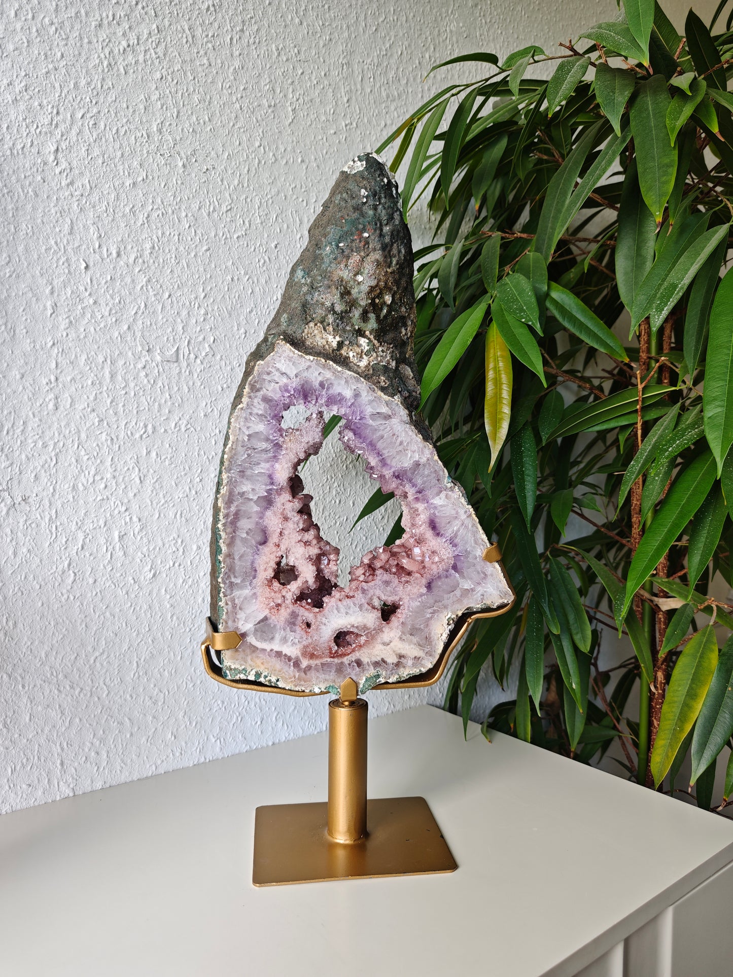 Statement Amethyst x Pinker Amethyst Portal
