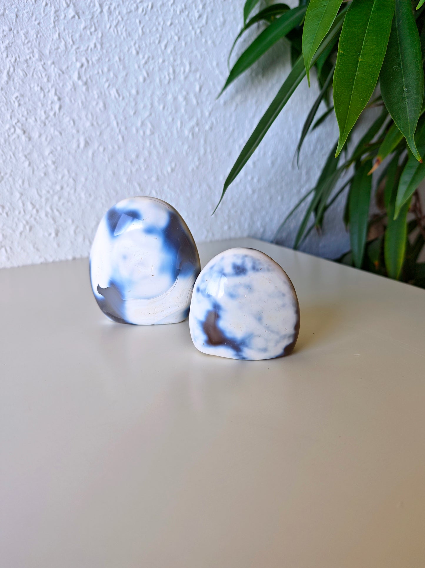Orca Achat Freiformen