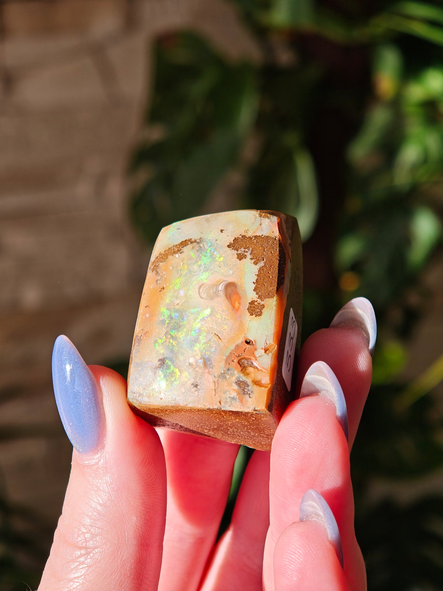 Boulder Opal 333