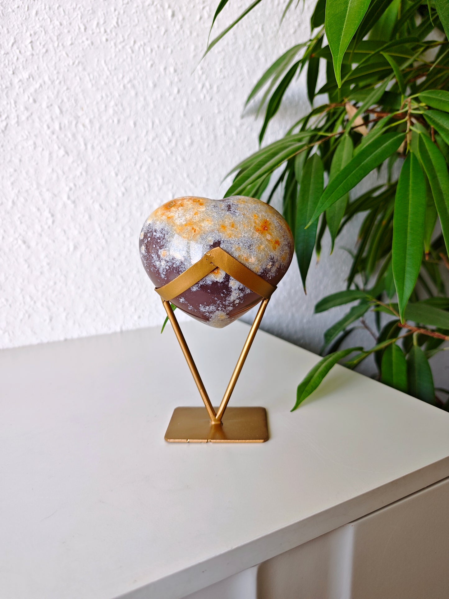 Herz auf Ständer N