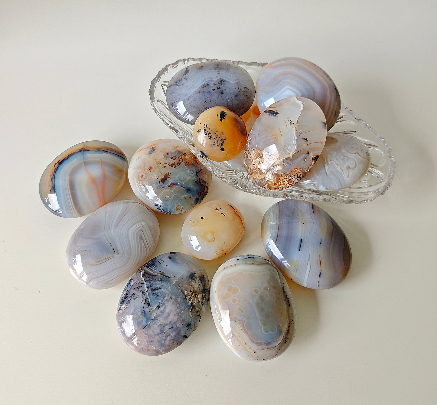 Dendriten Achat - choose yourself