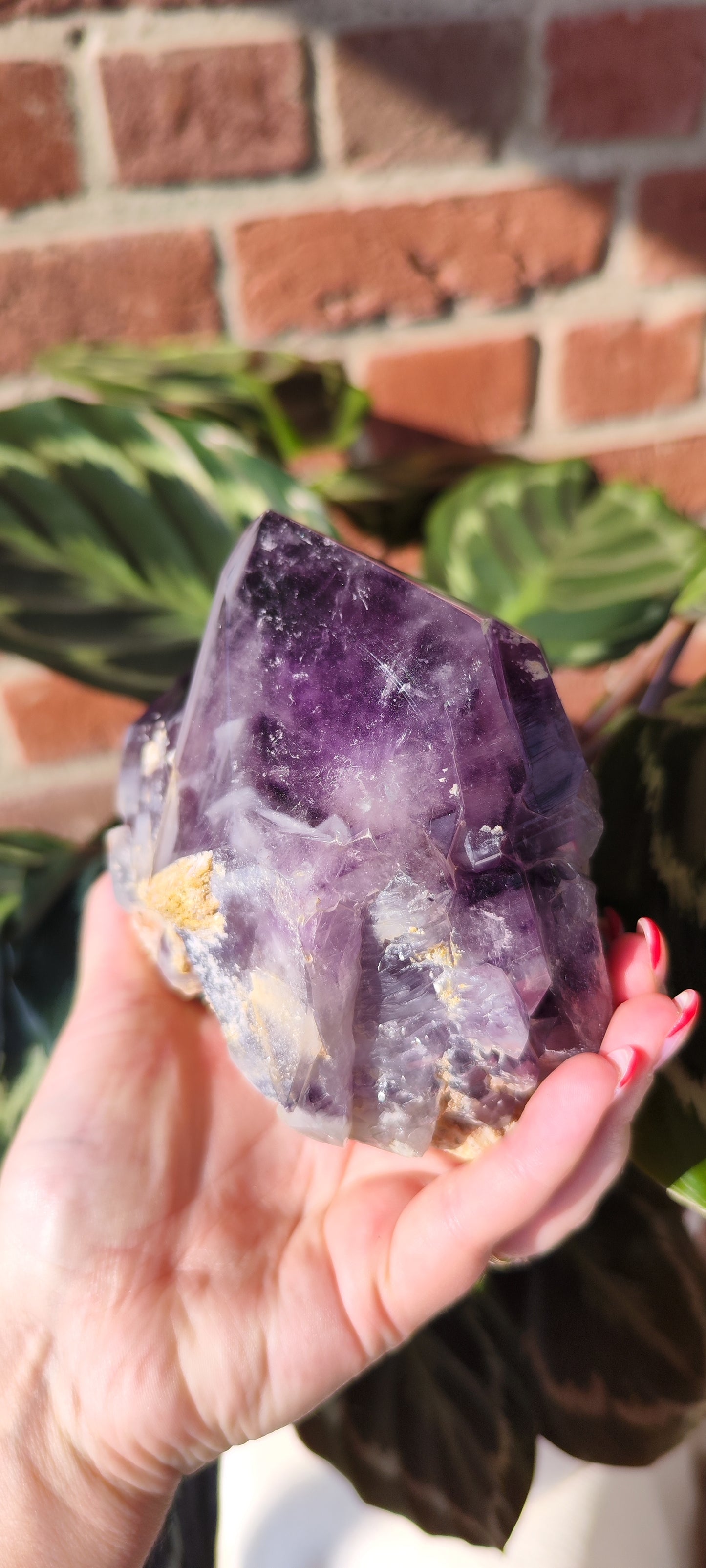 Namibia Amethyst 1250Am