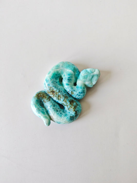 Larimar Schlange