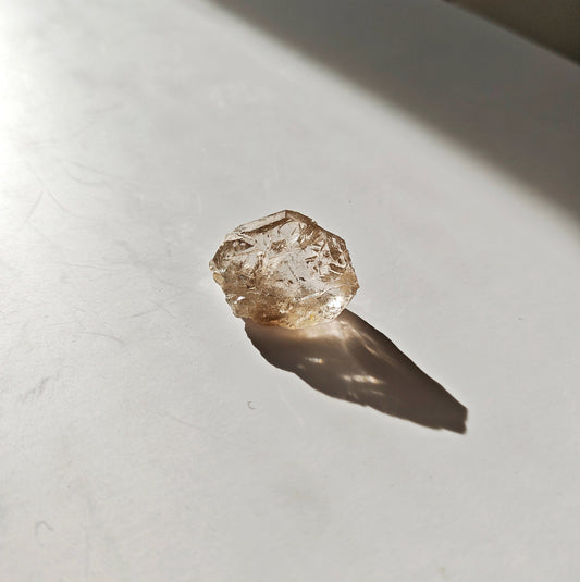 Rauchquarz Gwindel E