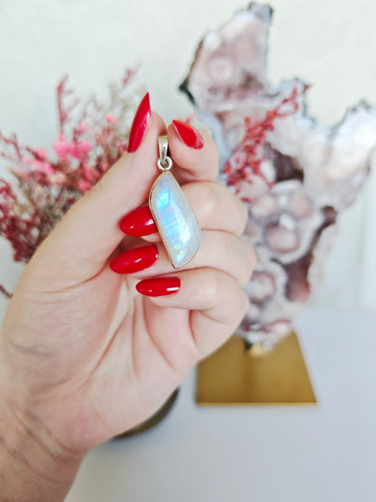 Mondstein Anhänger 40A