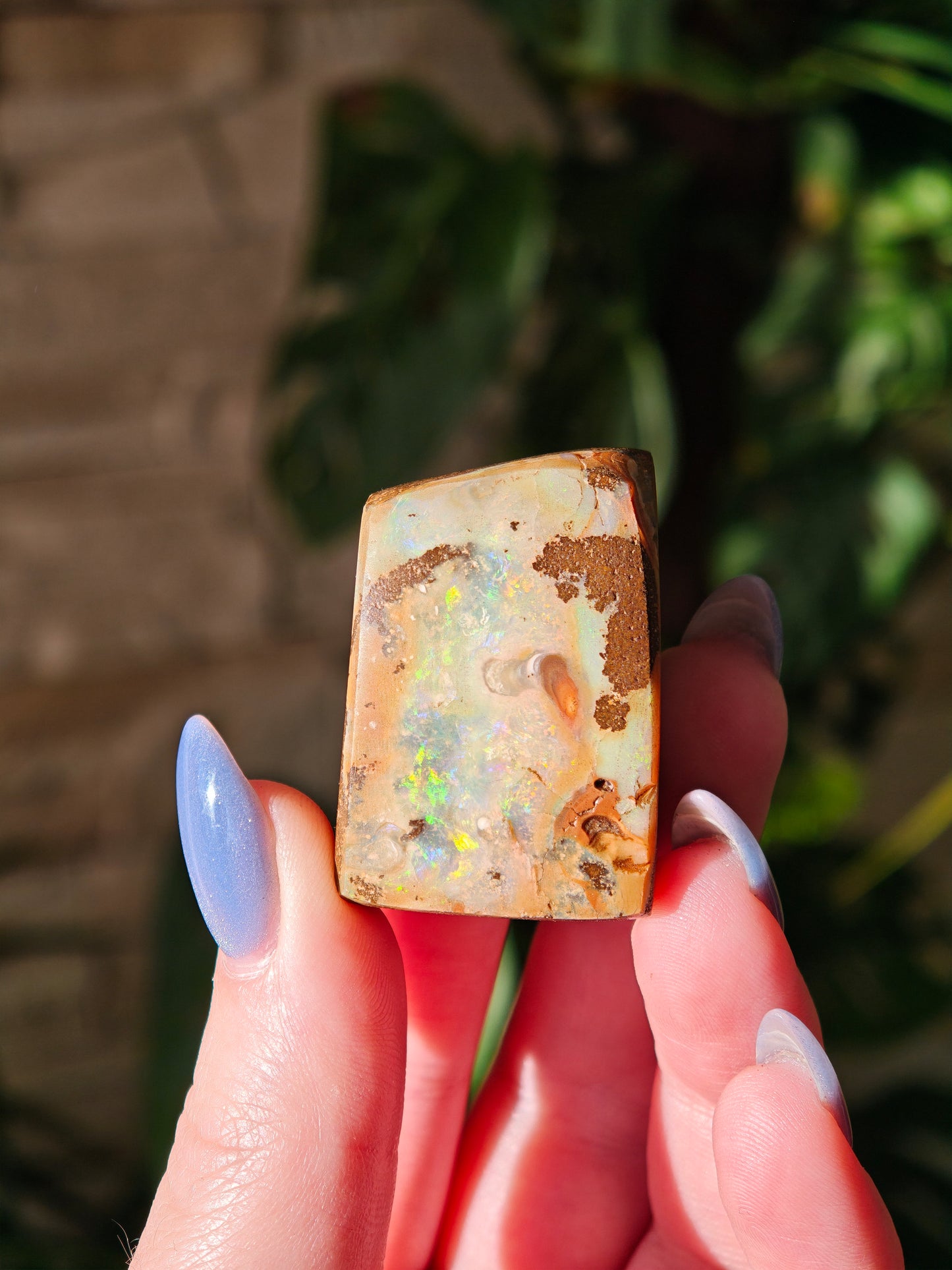 Boulder Opal 333
