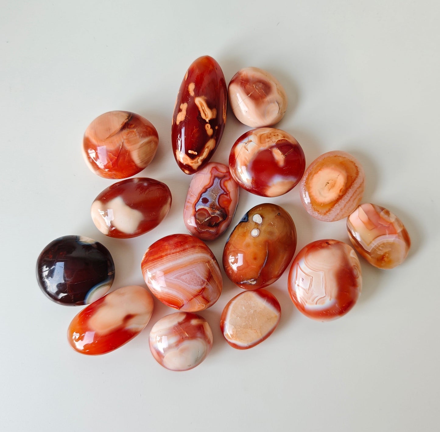 Karneol Orca Achat - choose yourself