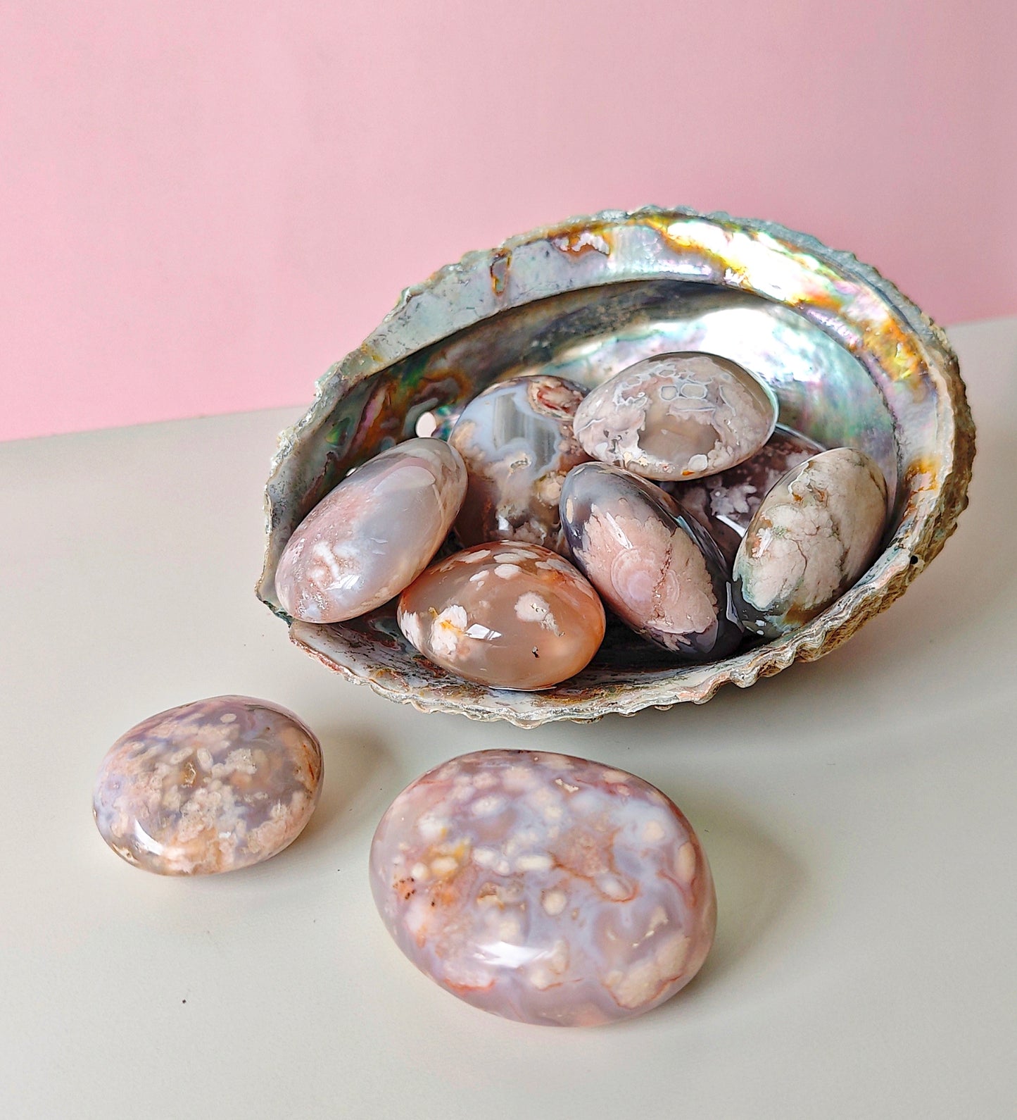 Blumenachat - choose yourself