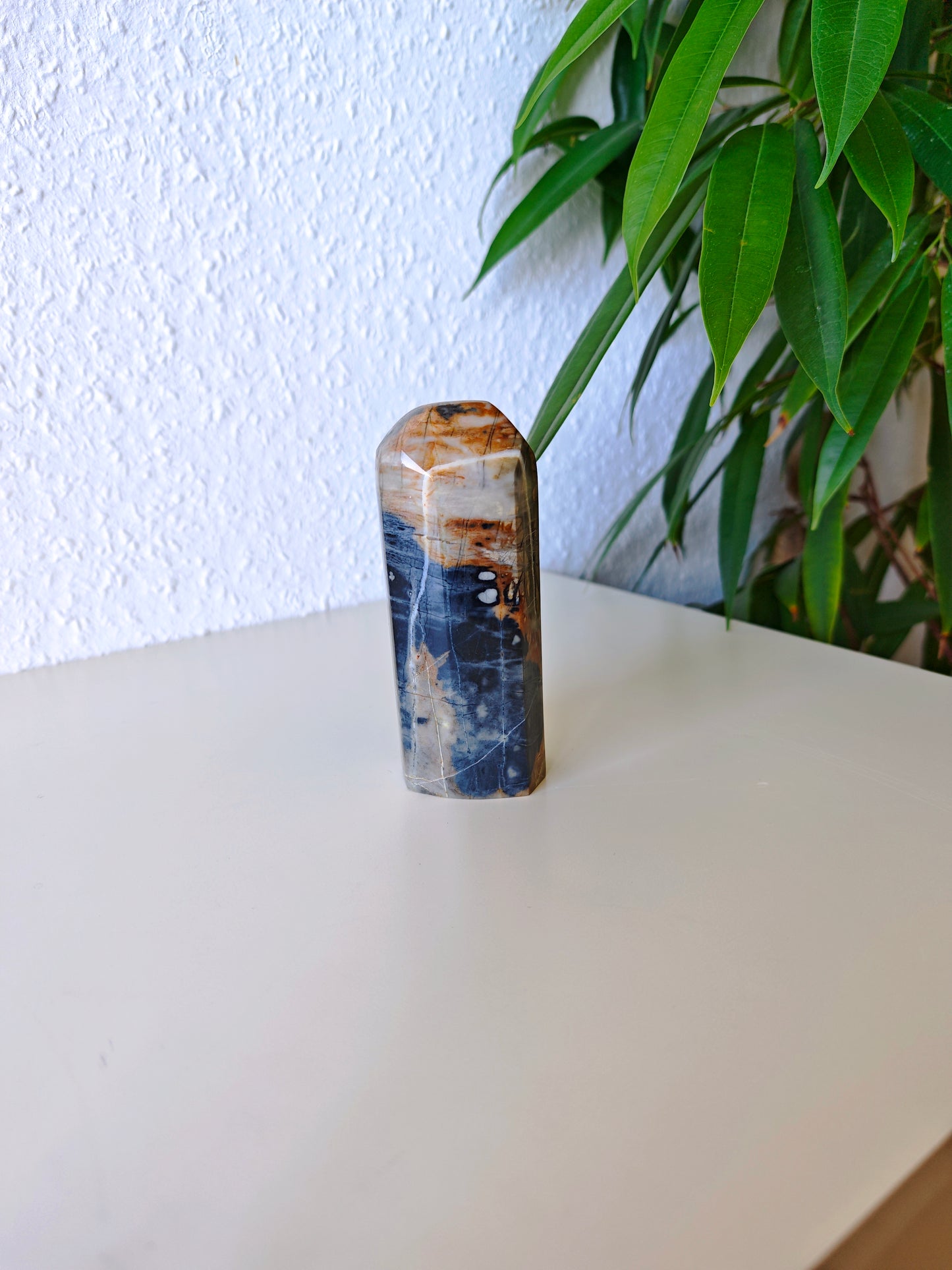 Picasso Jaspis Freiform 79P