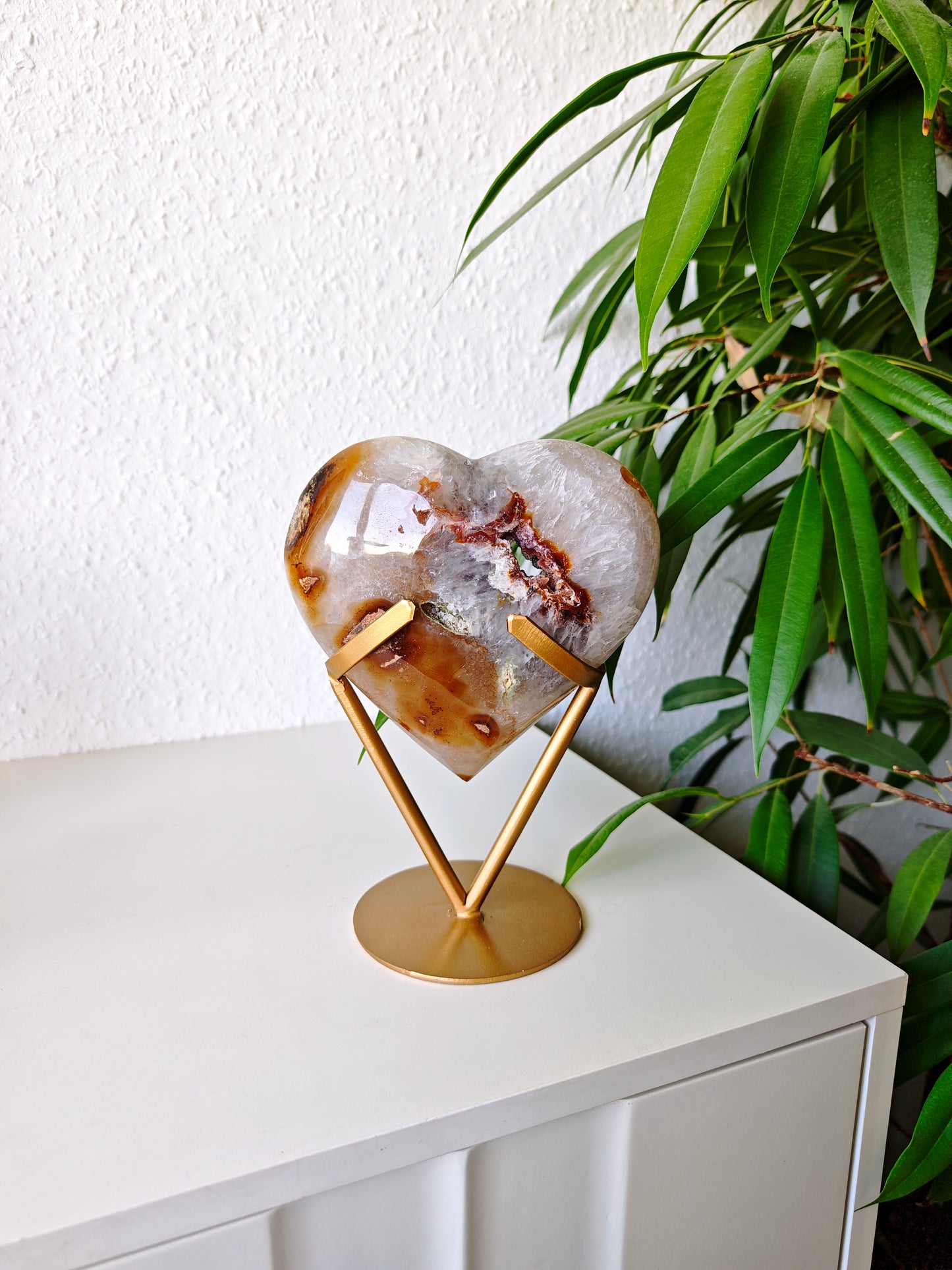 Herz auf Ständer J