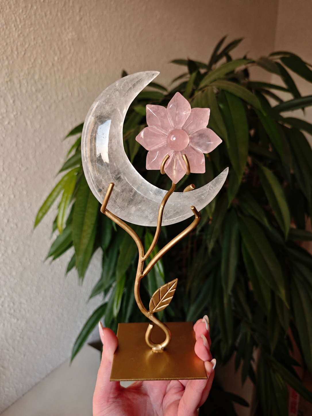 Custom Lunar Flower - Anzahlung