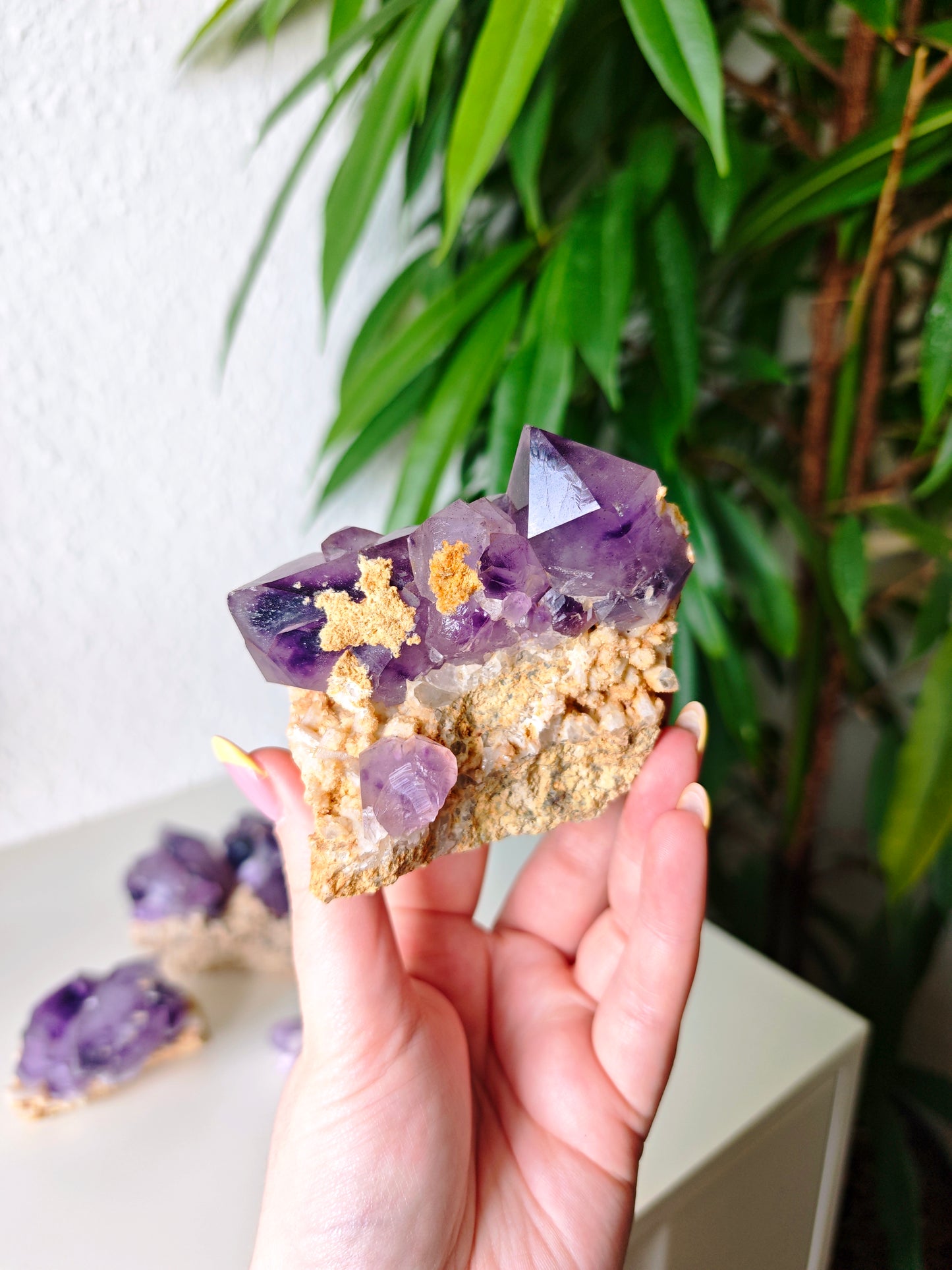 Kongo Amethyst