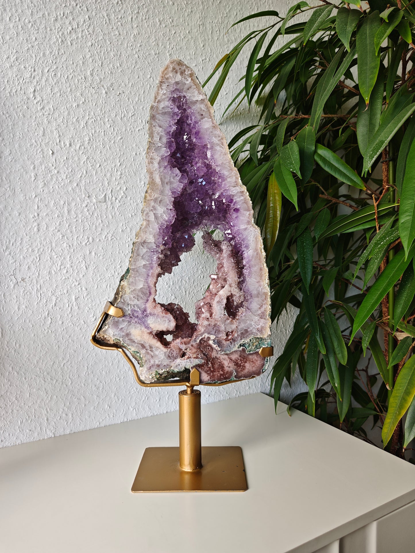 Statement Amethyst x Pinker Amethyst Portal