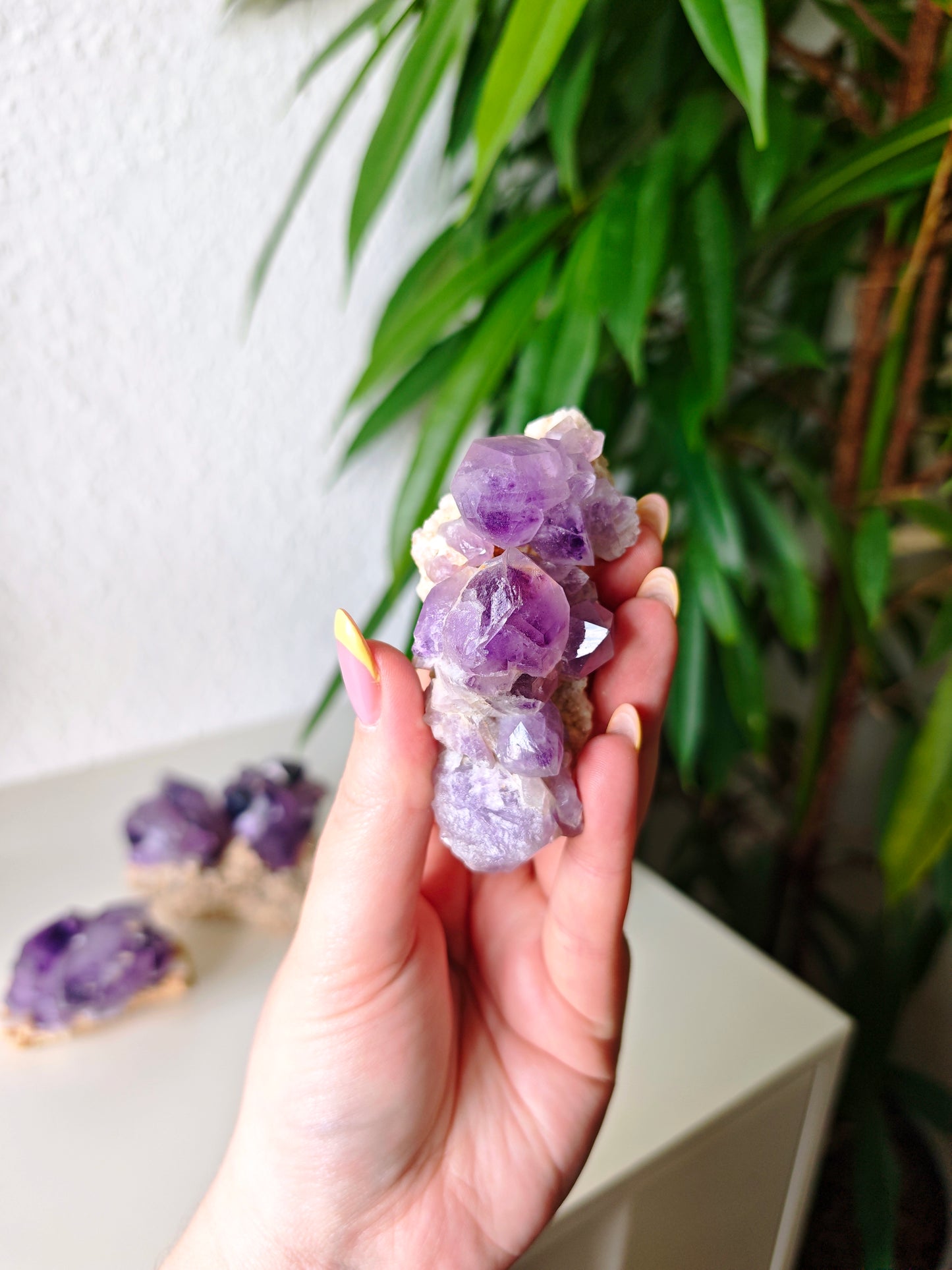 Kongo Amethyst