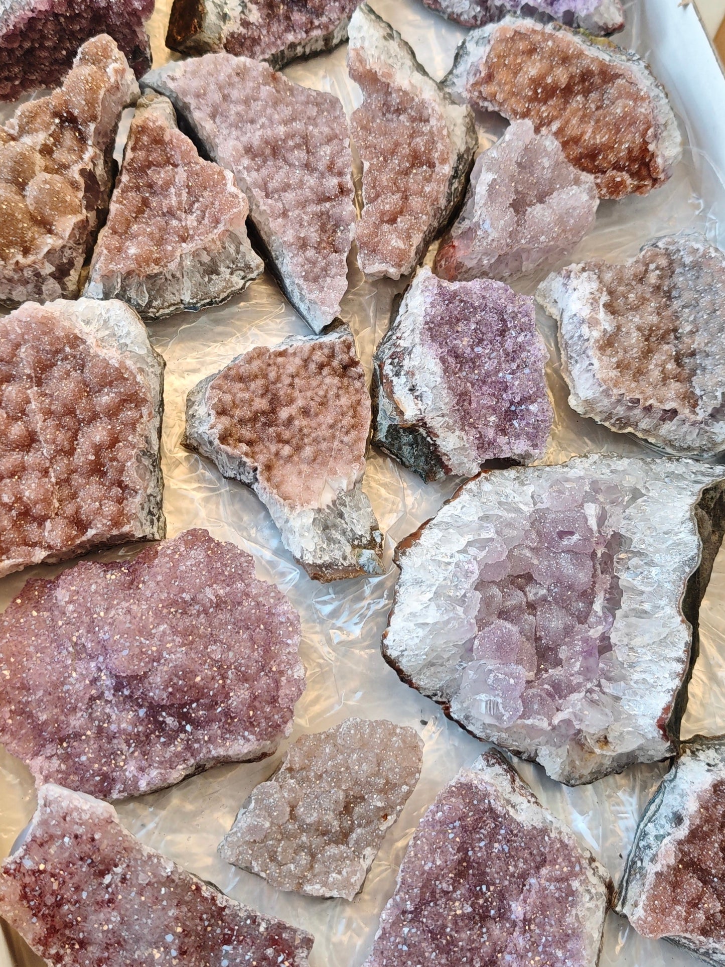 Sugar Rainbow Clusters