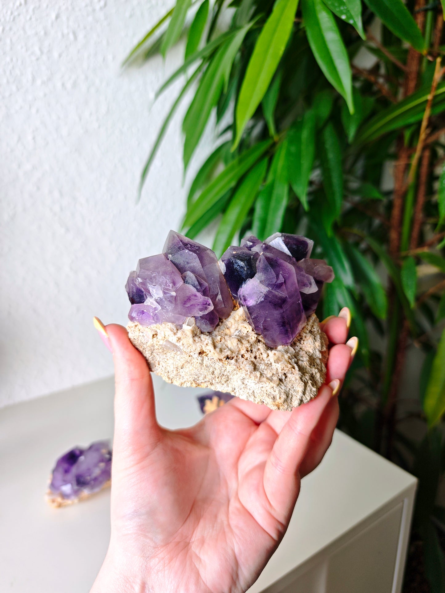 Kongo Amethyst