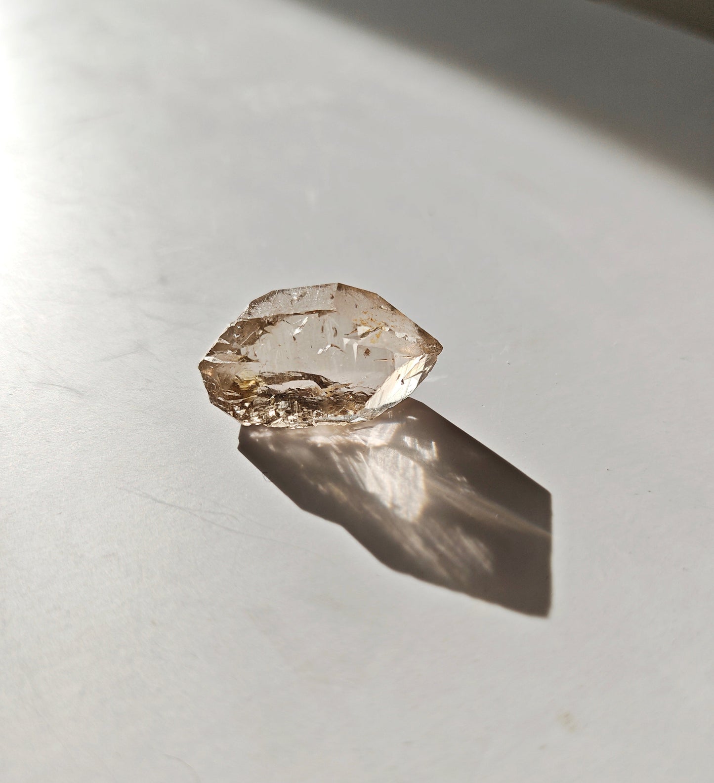 Rauchquarz Gwindel D