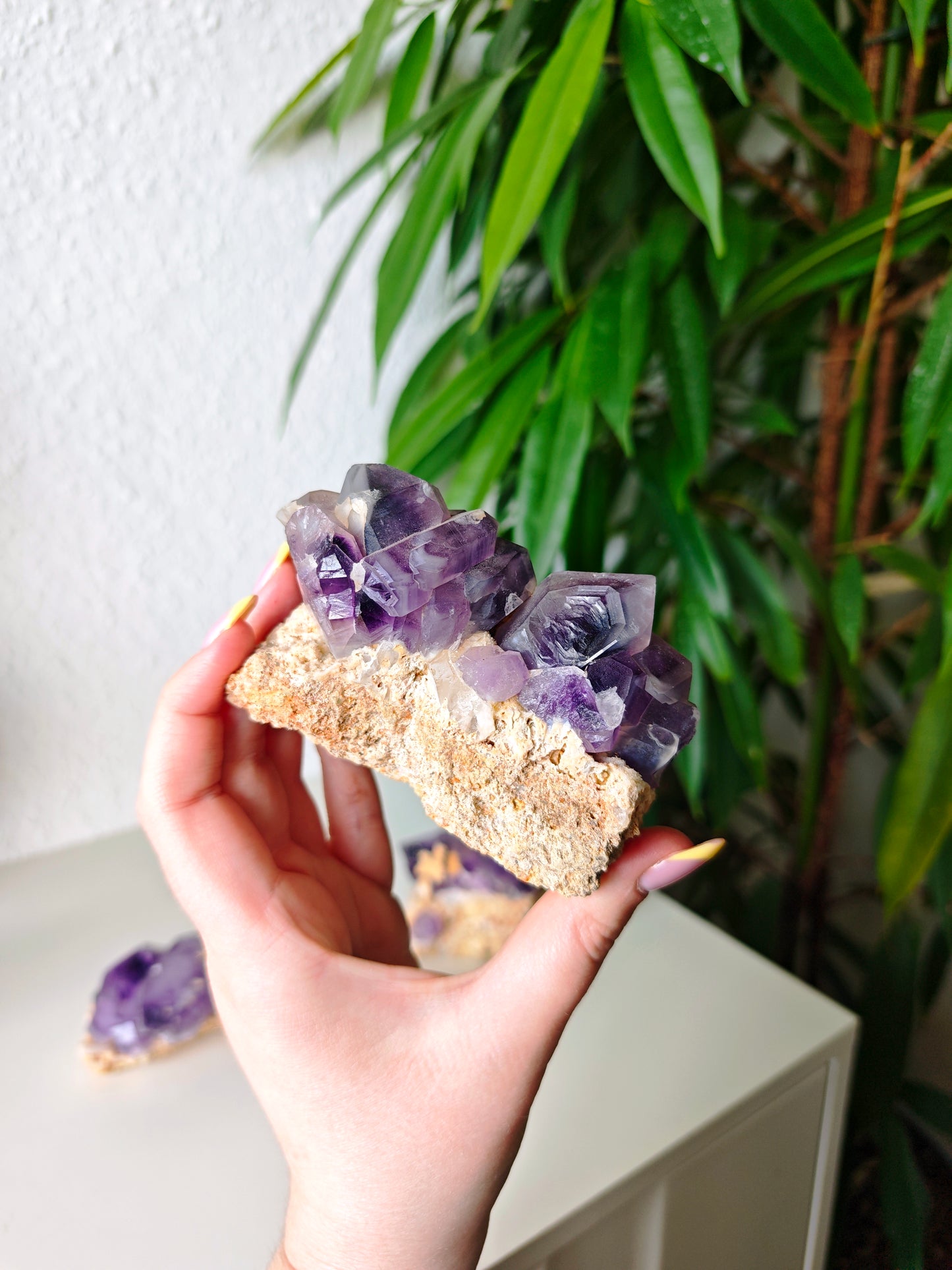 Kongo Amethyst