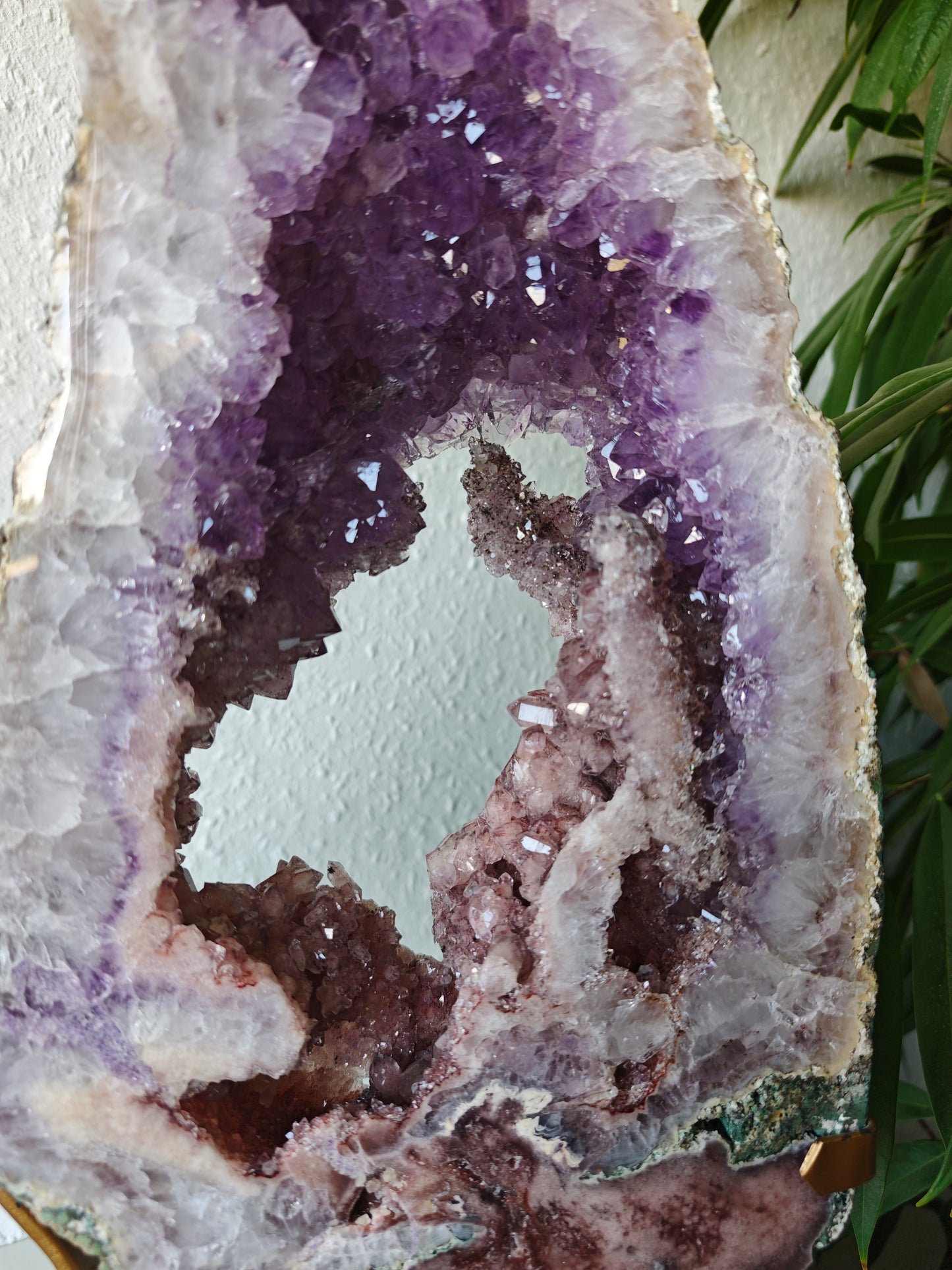 Statement Amethyst x Pinker Amethyst Portal
