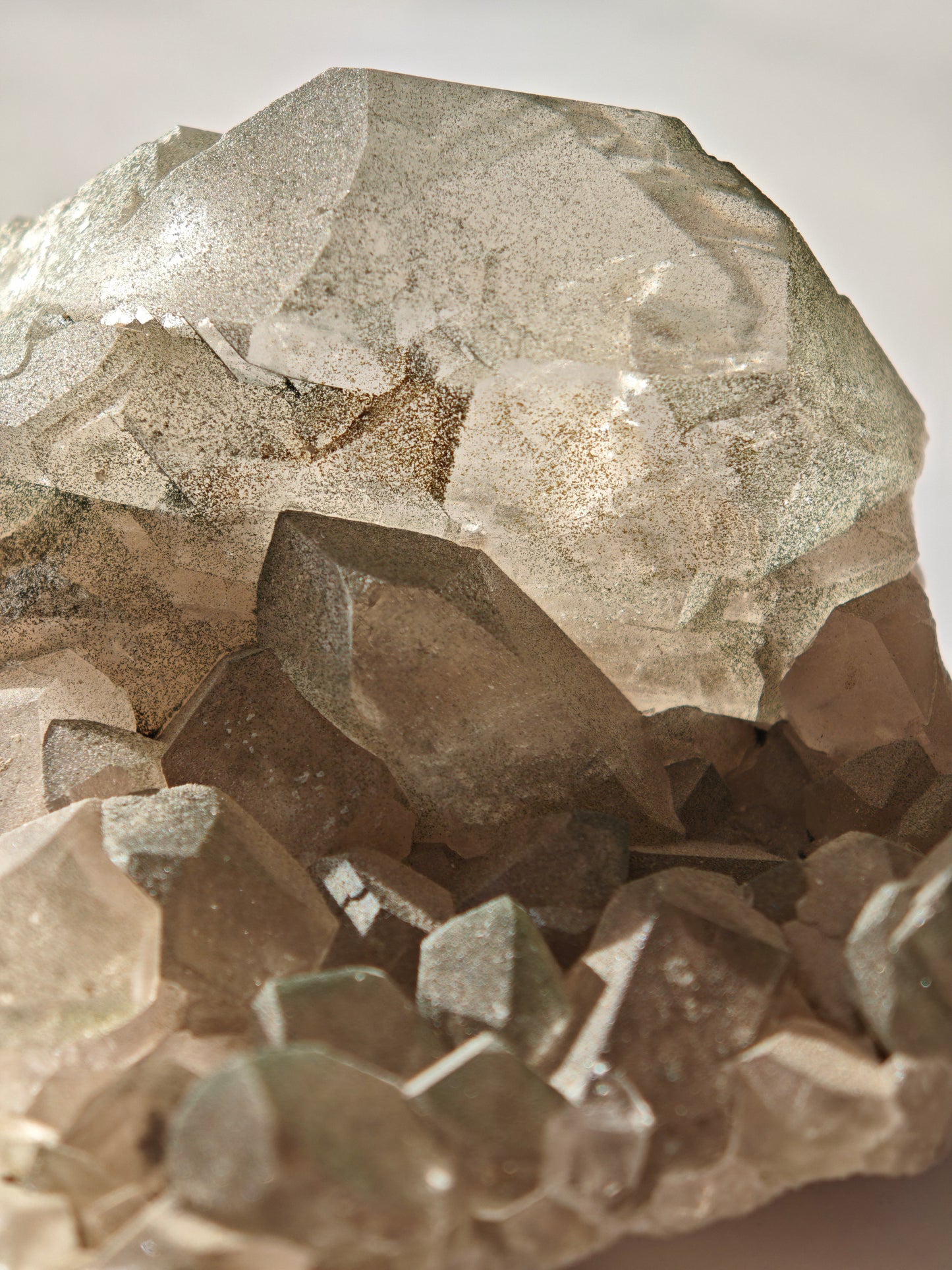 Rauchquarz Gwindel G