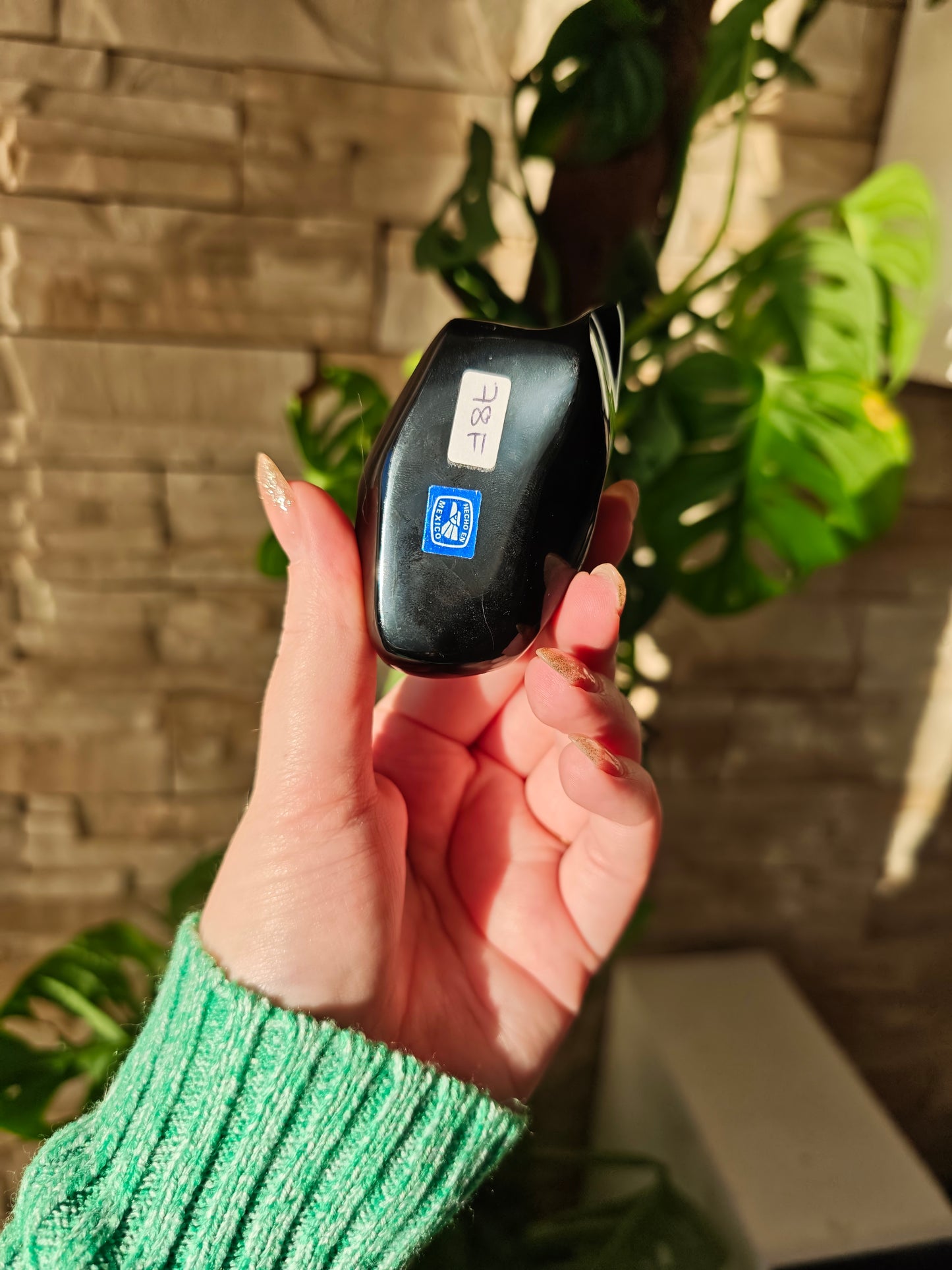 Regenbogen Obsidian Freiform 78F