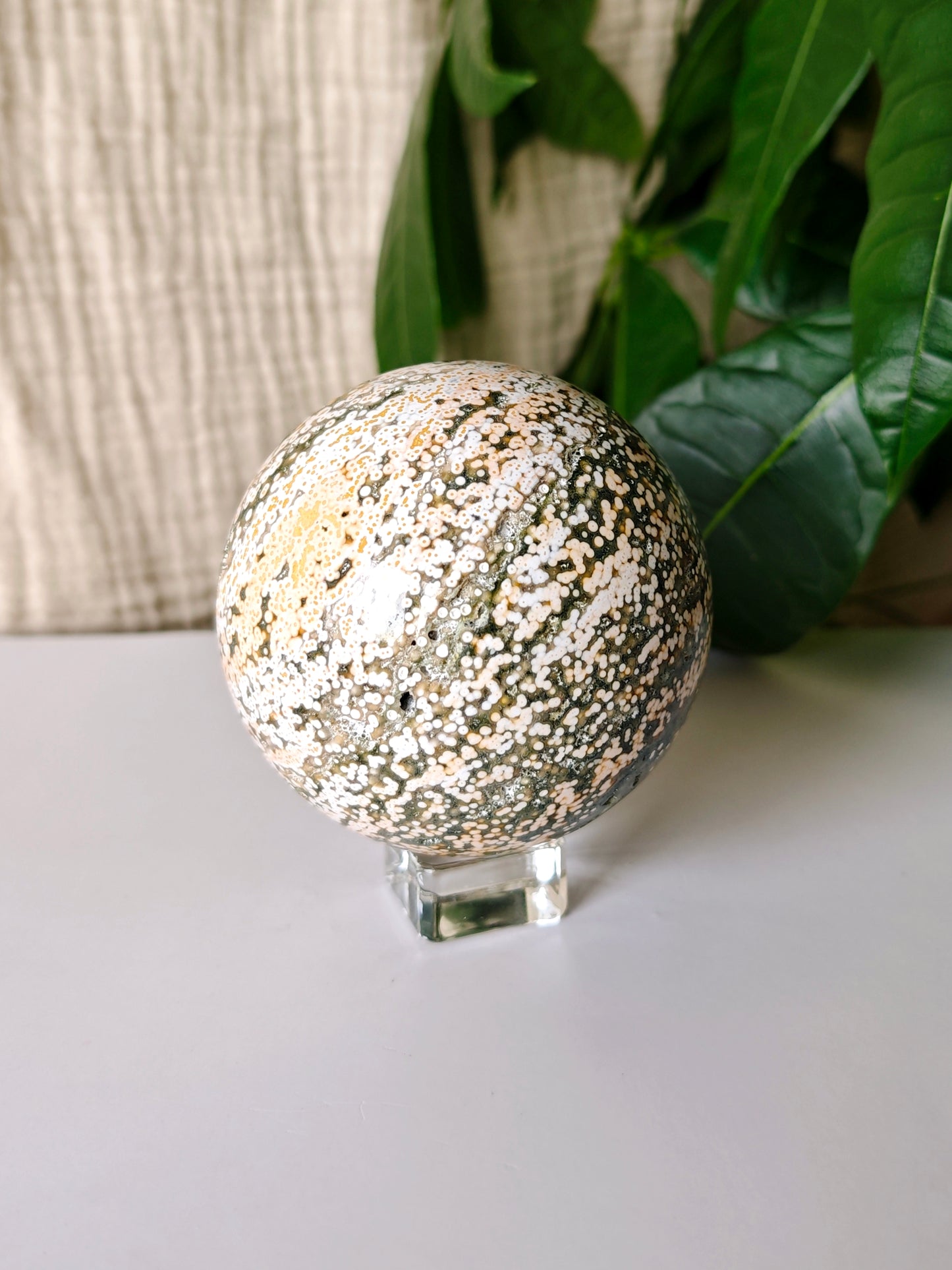 Ozean Jaspis Kugel B