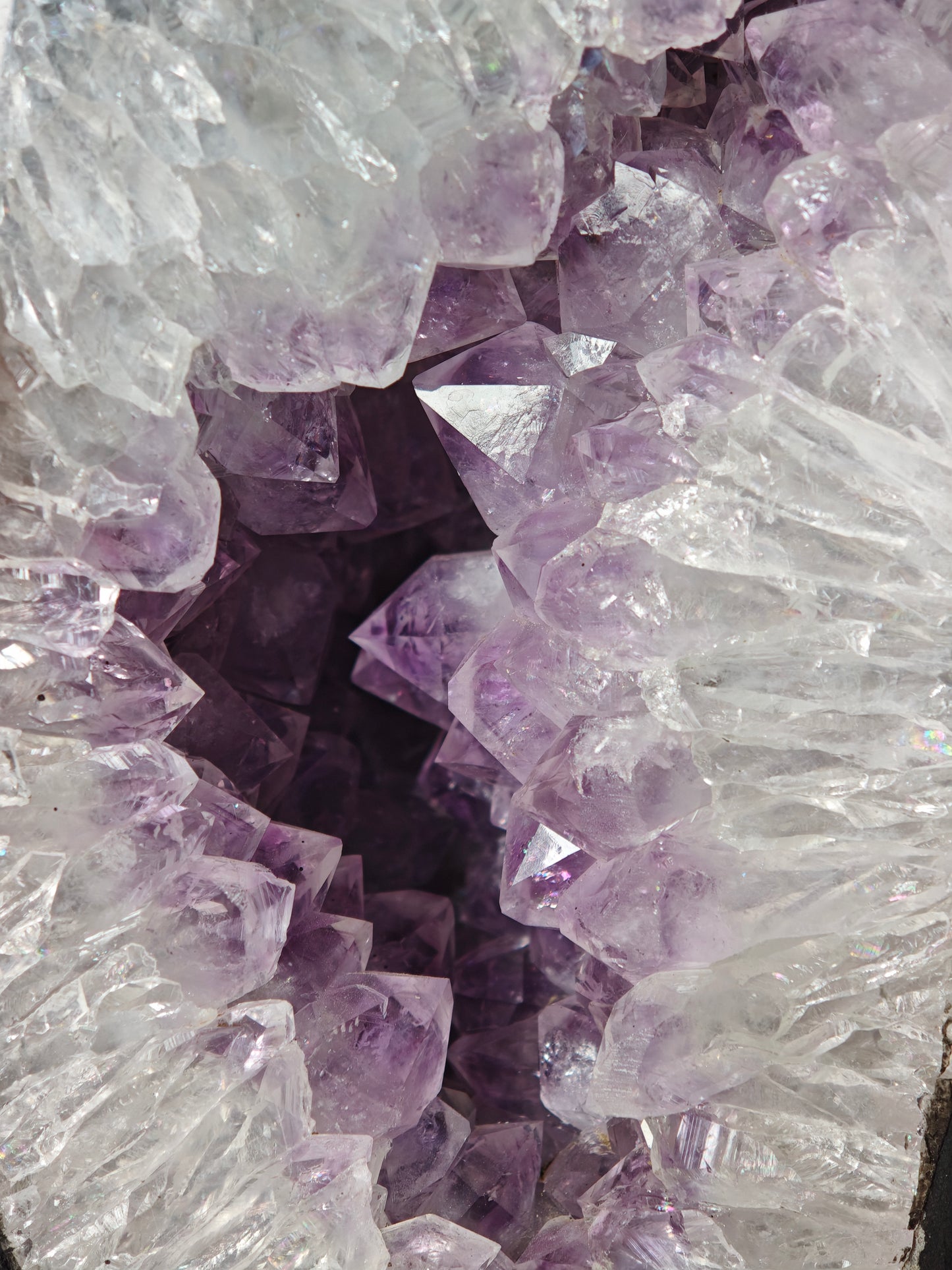 Amethyst Kathedrale 120B