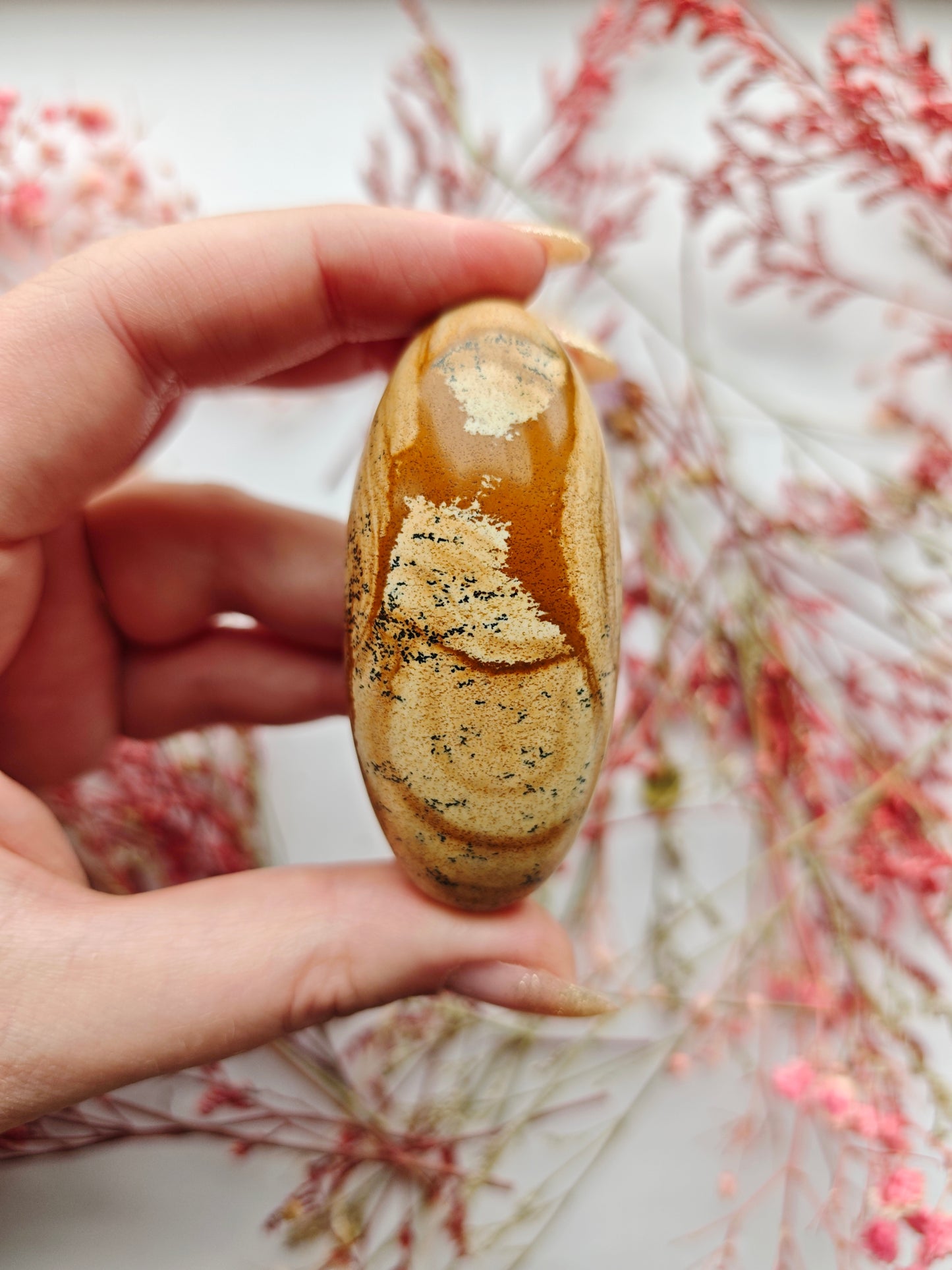 Landschaftsjaspis Shiva