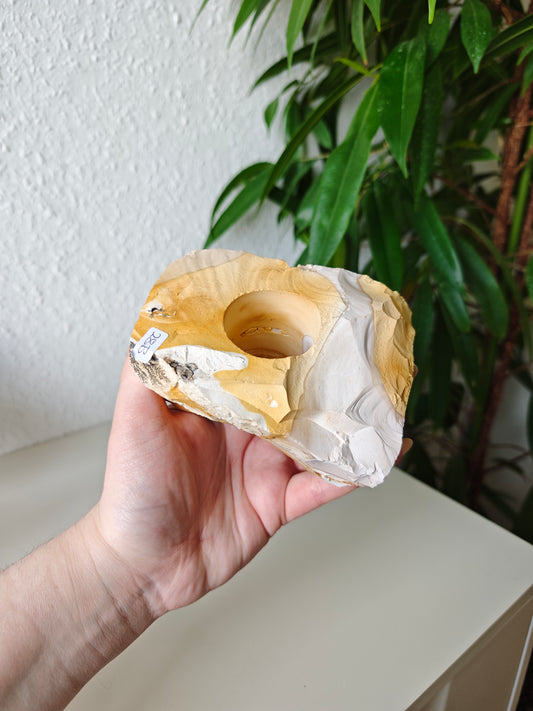 Mookait Teelichthalter 28B