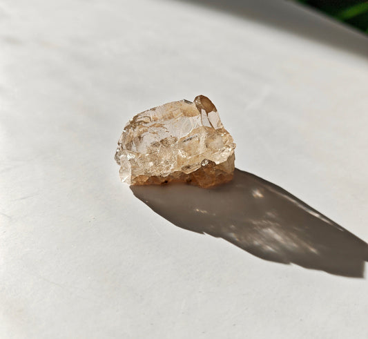 Rauchquarz Gwindel B