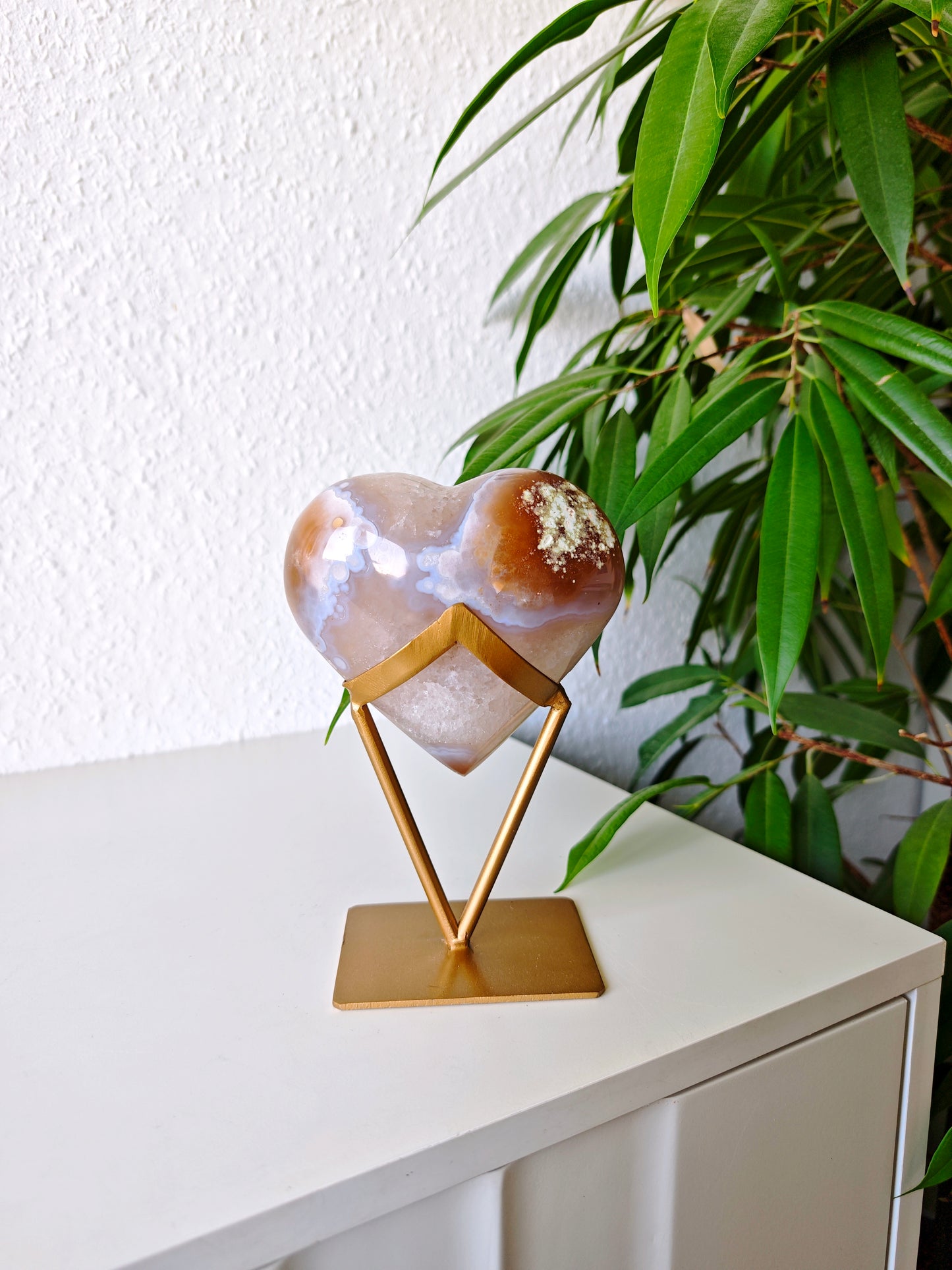 Herz auf Ständer G