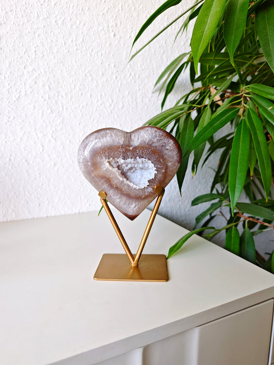 Herz auf Ständer H