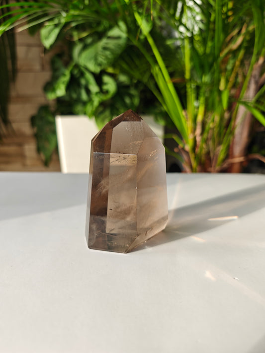 Rauchquarz Turm 100R