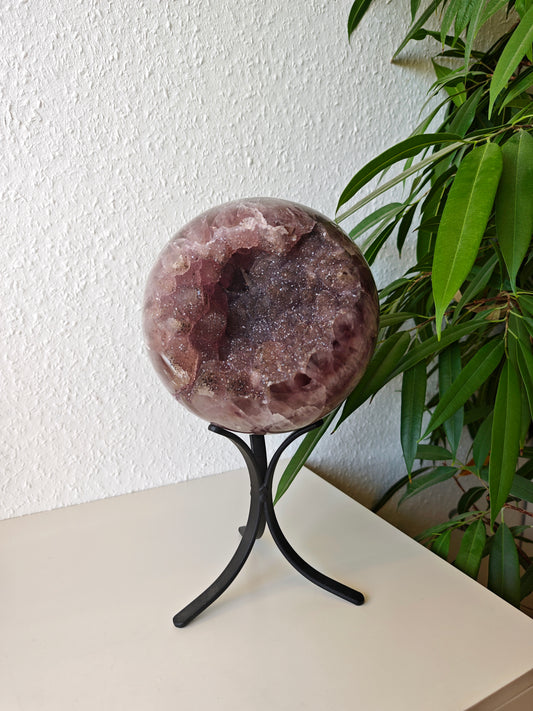 7,5 kg Amethyst Kugel