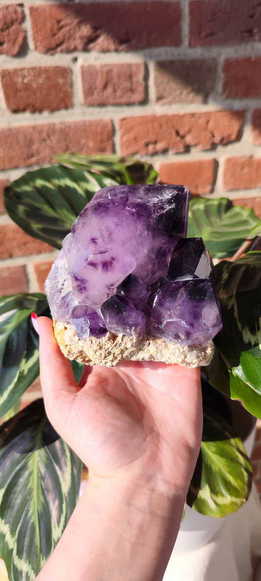 Namibia Amethyst 1250Am