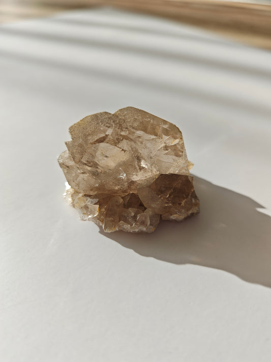 Rauchquarz Gwindel F